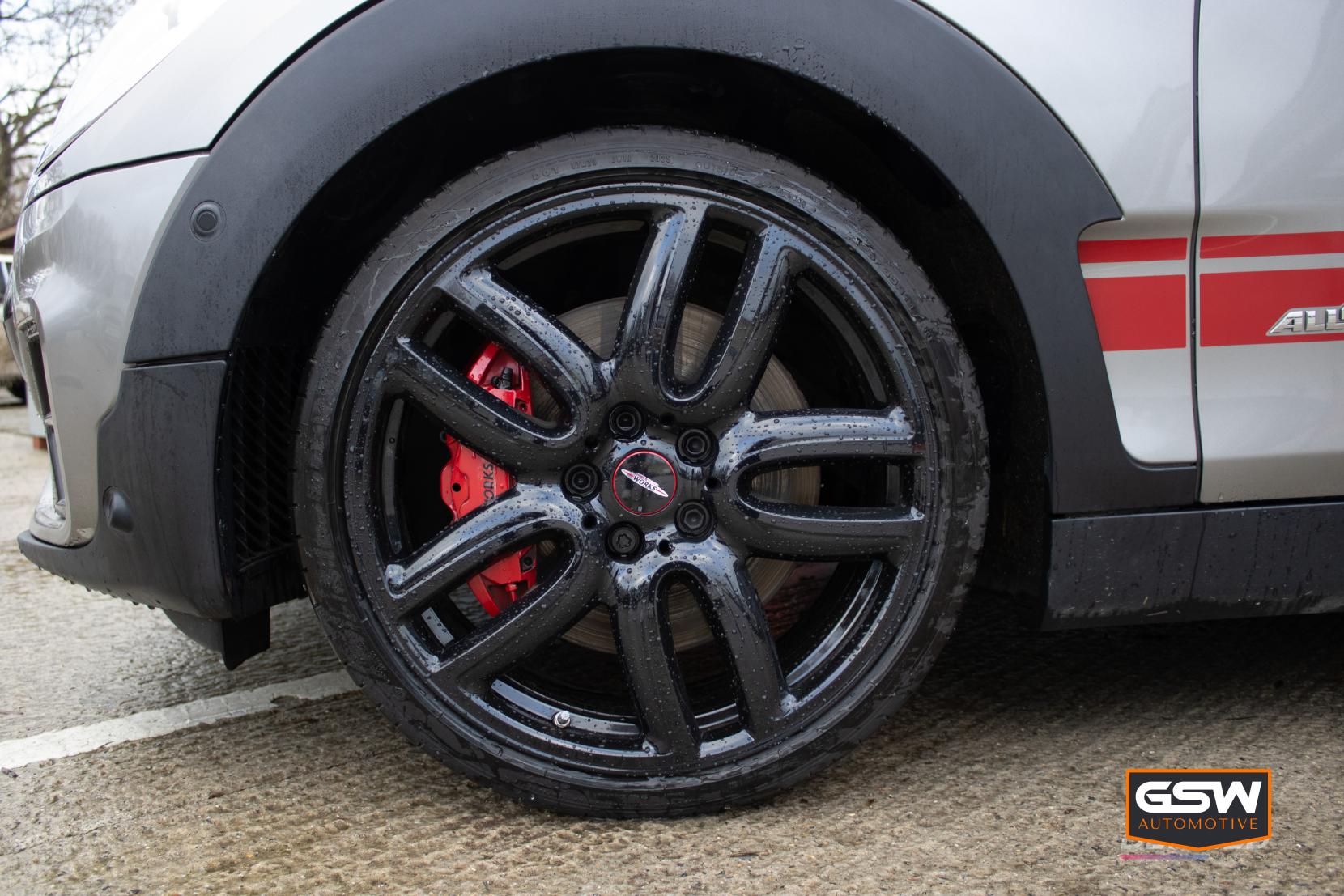 MINI Clubman 2.0 John Cooper Works Estate 6dr Petrol Auto ALL4 Euro 6 (s/s) (231 ps)