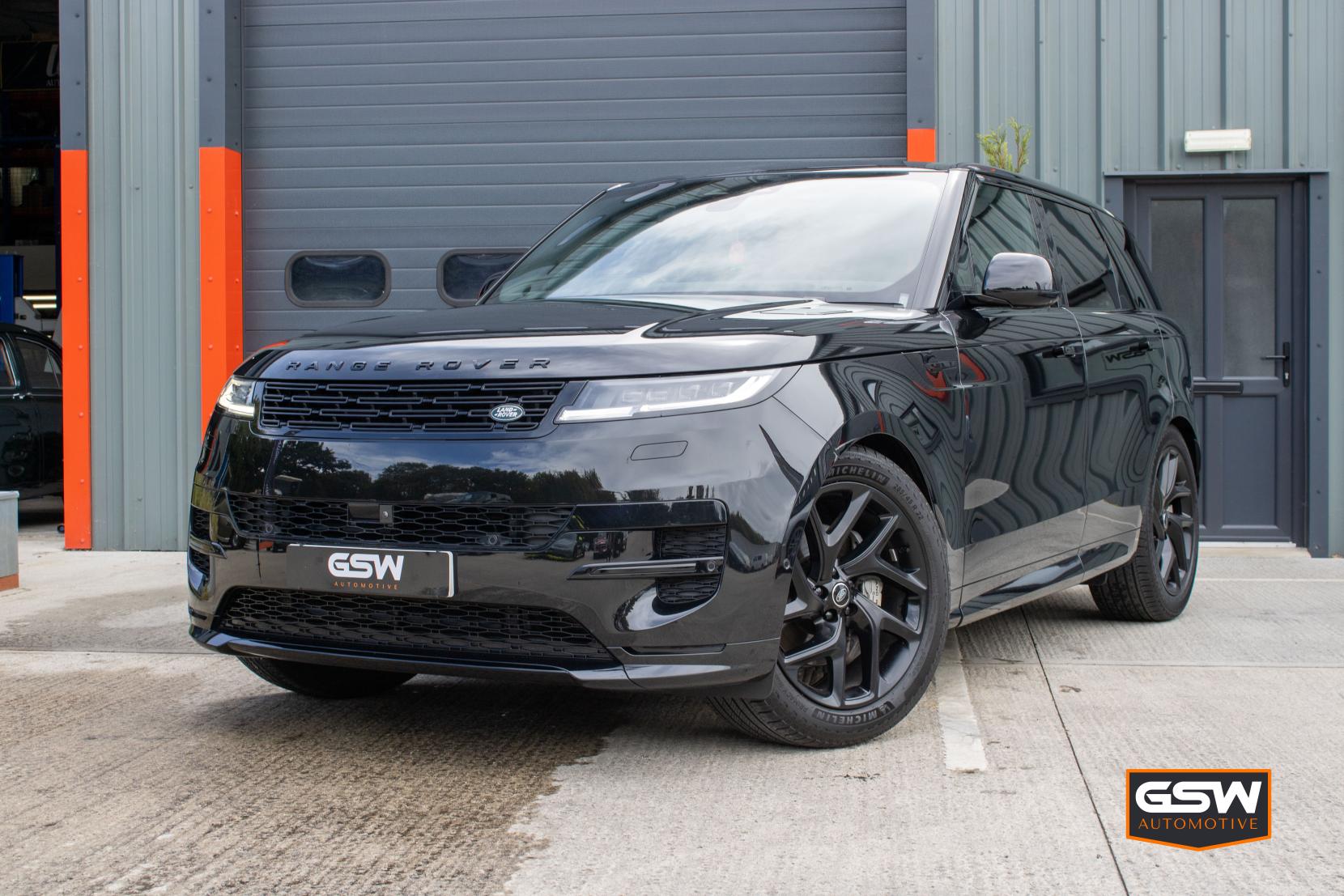 Land Rover Range Rover Sport 3.0 D300 MHEV Dynamic SE SUV 5dr Diesel Auto 4WD Euro 6 (s/s) (300 ps)