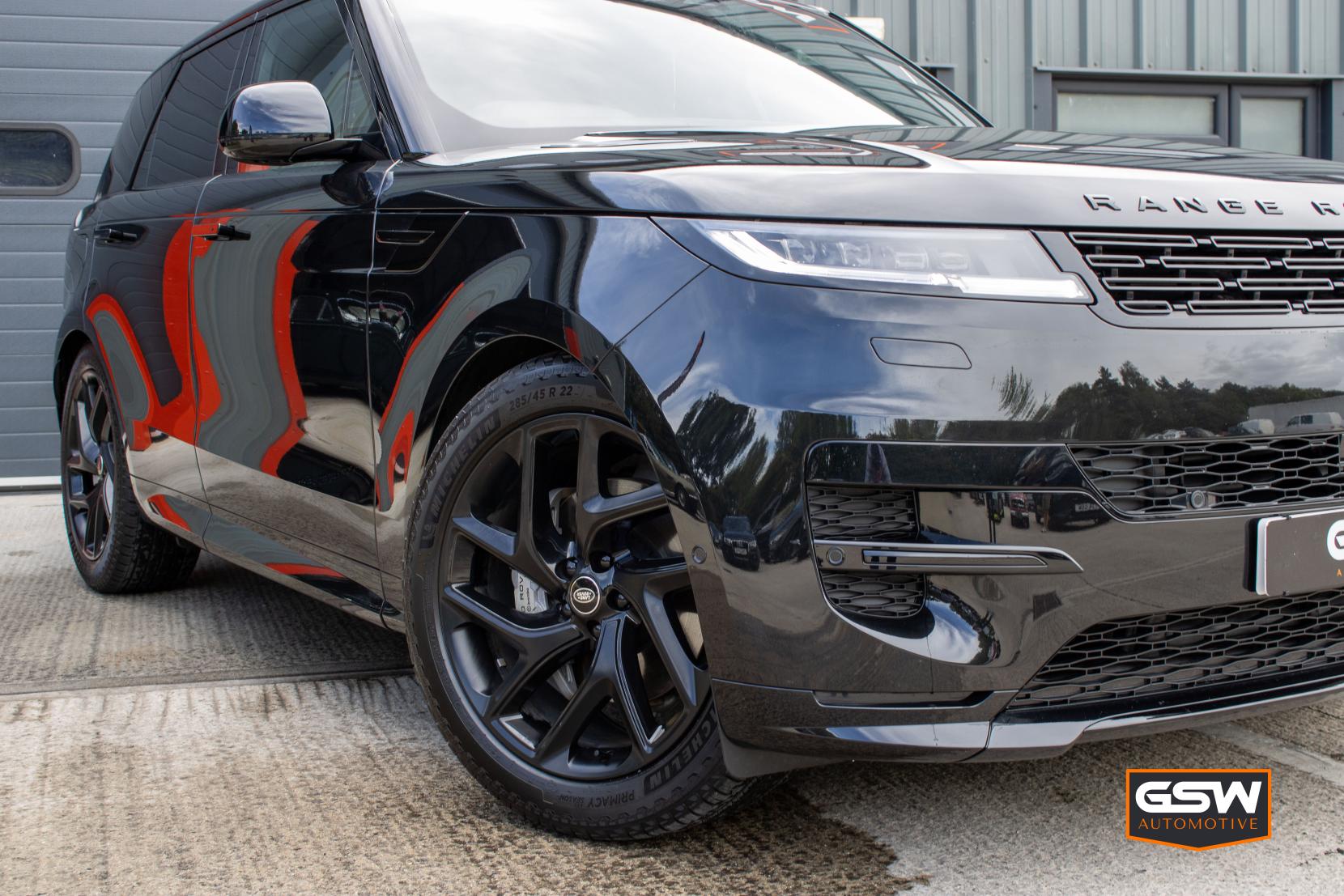 Land Rover Range Rover Sport 3.0 D300 MHEV Dynamic SE SUV 5dr Diesel Auto 4WD Euro 6 (s/s) (300 ps)