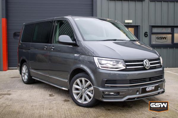 Volkswagen Caravelle 2.0 BiTDI Executive MPV 5dr Diesel DSG Euro 6 (s/s) (199 ps)