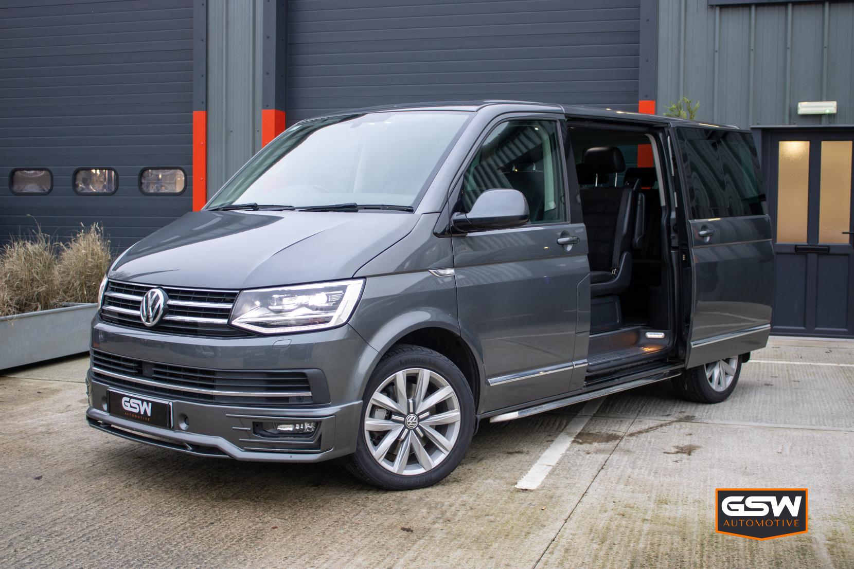 Volkswagen Caravelle 2.0 BiTDI Executive MPV 5dr Diesel DSG Euro 6 (s/s) (199 ps)