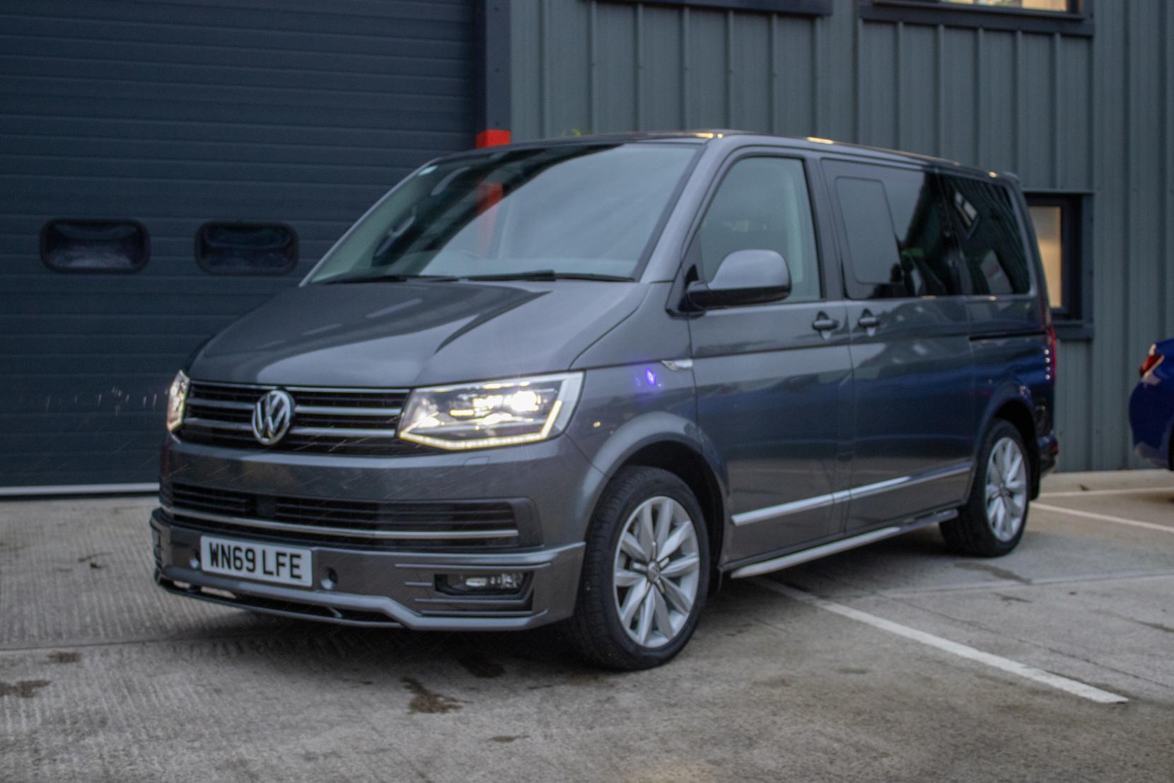 Volkswagen Caravelle 2.0 BiTDI Executive MPV 5dr Diesel DSG Euro 6 (s/s) (199 ps)