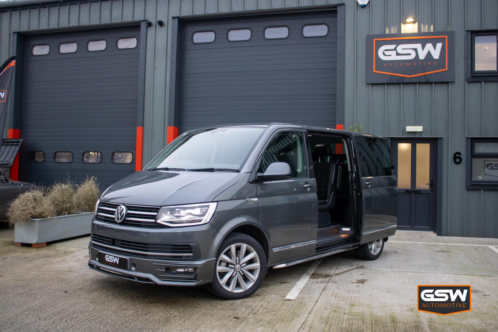 Volkswagen Caravelle 2.0 BiTDI Executive MPV 5dr Diesel DSG Euro 6 (s/s) (199 ps)