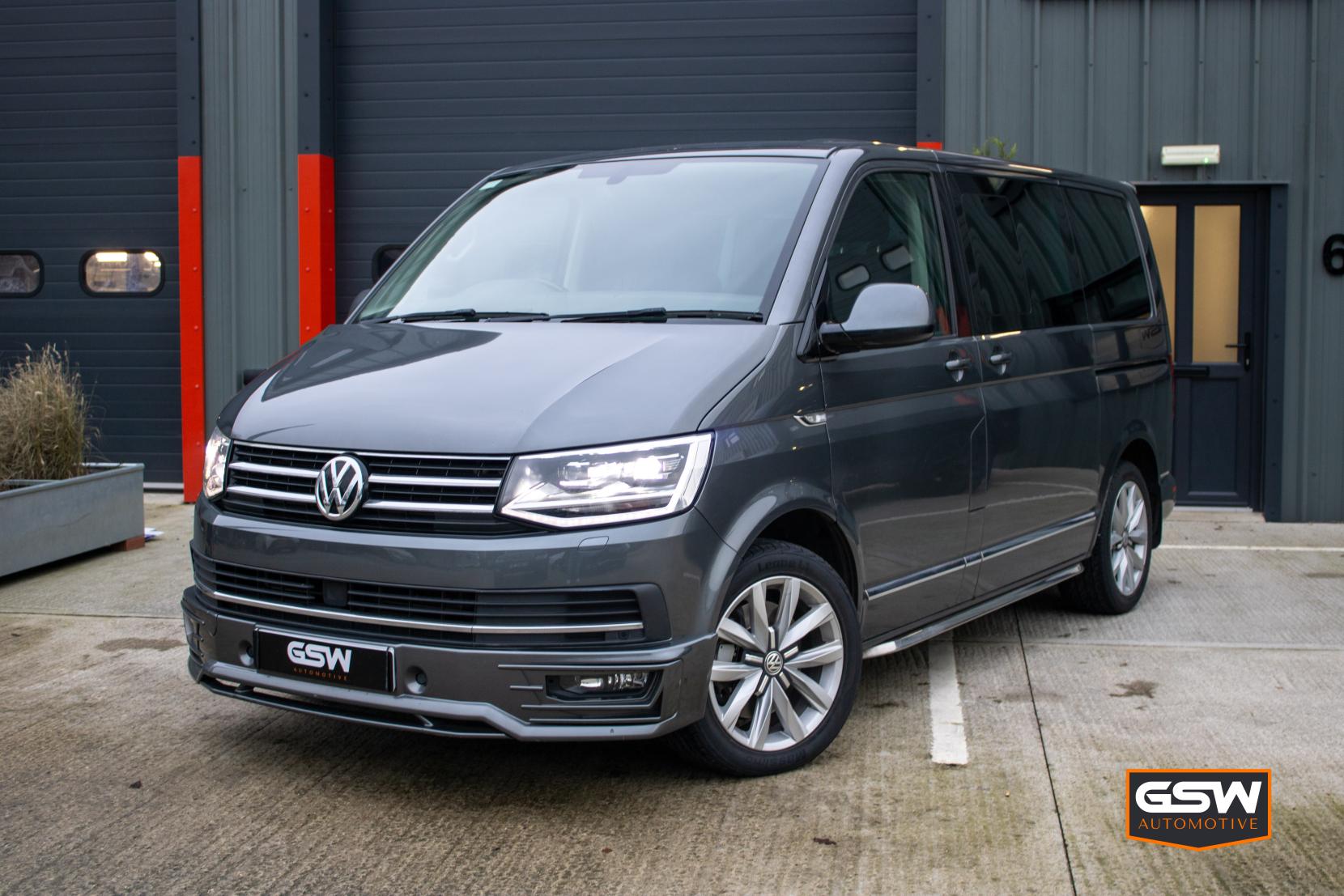 Volkswagen Caravelle 2.0 BiTDI Executive MPV 5dr Diesel DSG Euro 6 (s/s) (199 ps)