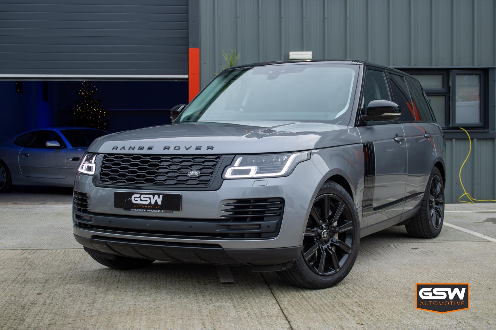 Land Rover Range Rover 2.0 P400e 13.1kWh Autobiography SUV 5dr Petrol Plug-in Hybrid Auto 4WD Euro 6 (s/s) (404 ps)