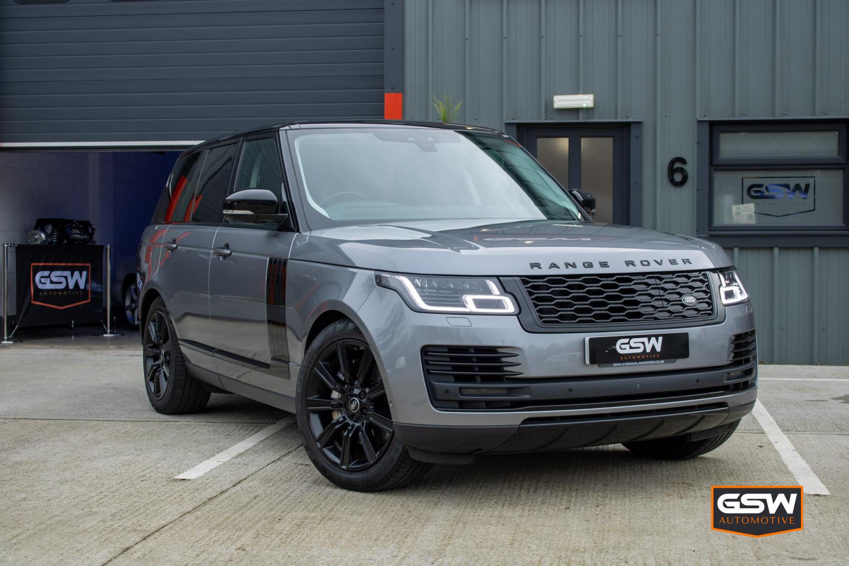 Land Rover Range Rover 2.0 P400e 13.1kWh Autobiography SUV 5dr Petrol Plug-in Hybrid Auto 4WD Euro 6 (s/s) (404 ps)