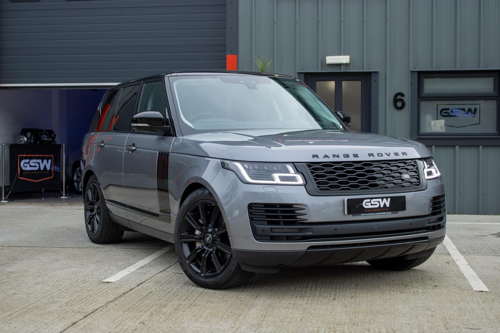 Land Rover Range Rover 2.0 P400e 13.1kWh Autobiography SUV 5dr Petrol Plug-in Hybrid Auto 4WD Euro 6 (s/s) (404 ps)