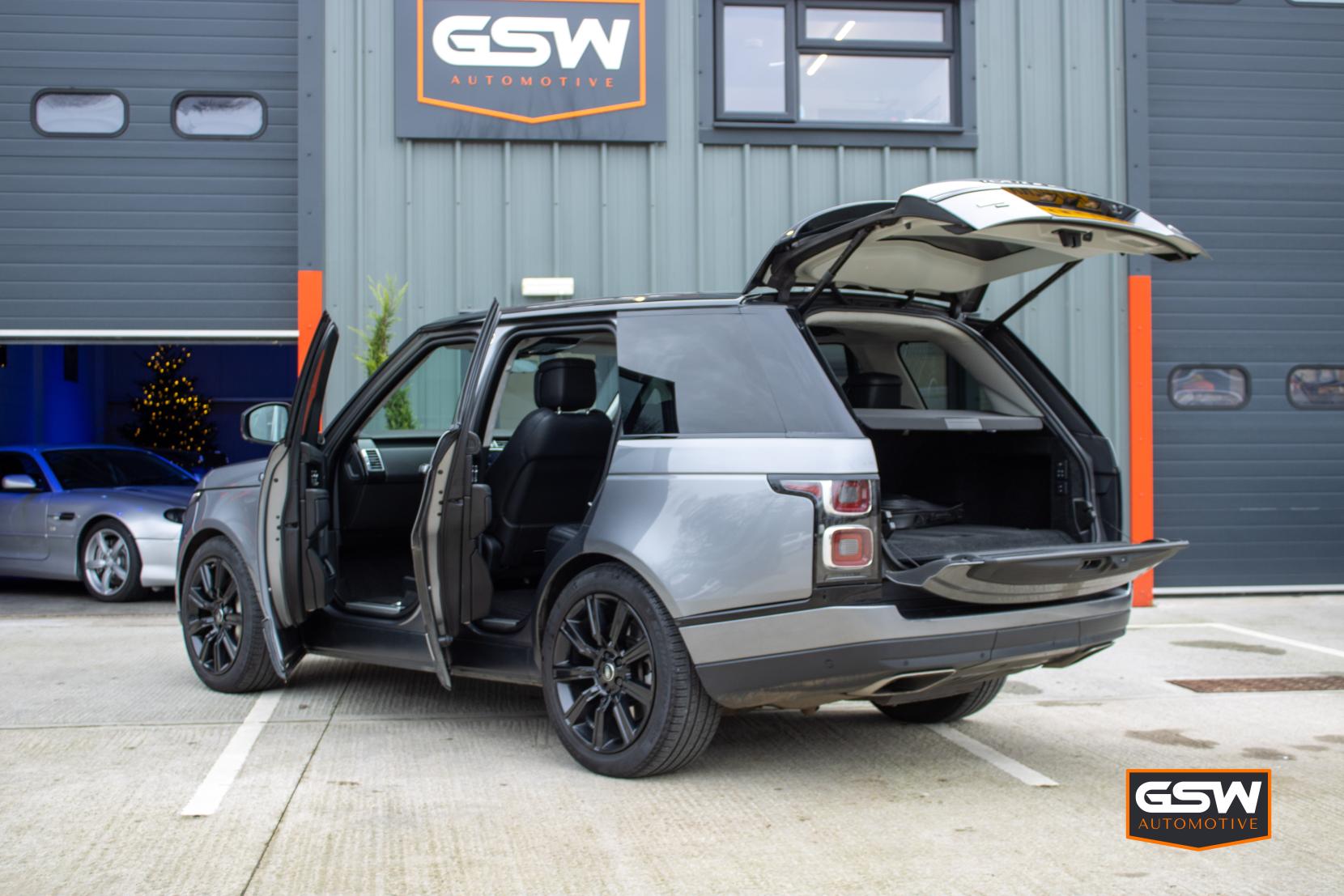 Land Rover Range Rover 2.0 P400e 13.1kWh Autobiography SUV 5dr Petrol Plug-in Hybrid Auto 4WD Euro 6 (s/s) (404 ps)