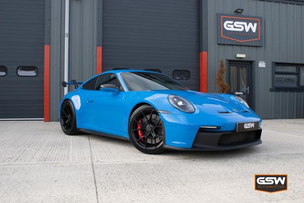Porsche 911 4.0 992 GT3 Coupe 2dr Petrol PDK Euro 6 (510 ps)