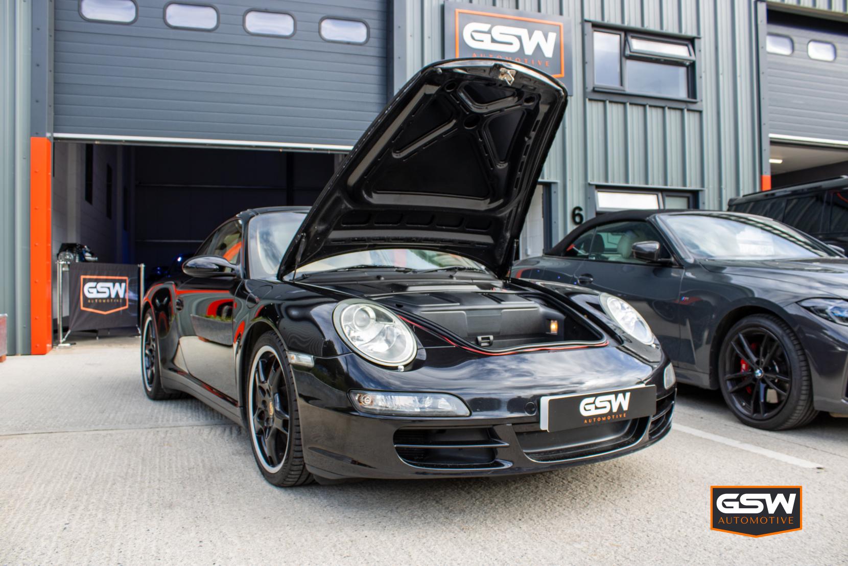 Porsche 911 3.8 997 Carrera 4S Coupe 2dr Petrol Manual AWD (285 g/km, 350 bhp)