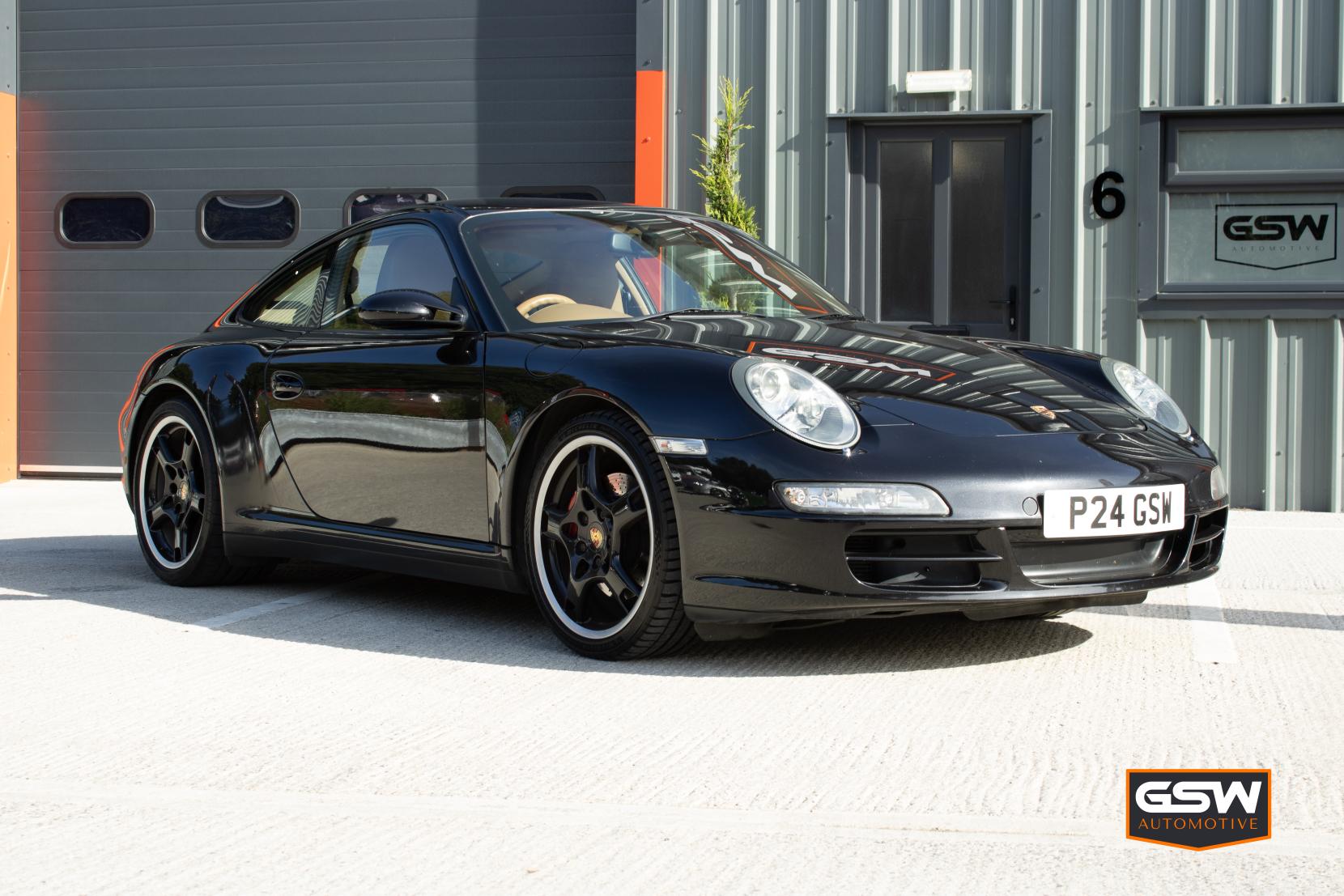 Porsche 911 3.8 997 Carrera 4S Coupe 2dr Petrol Manual AWD (285 g/km, 350 bhp)