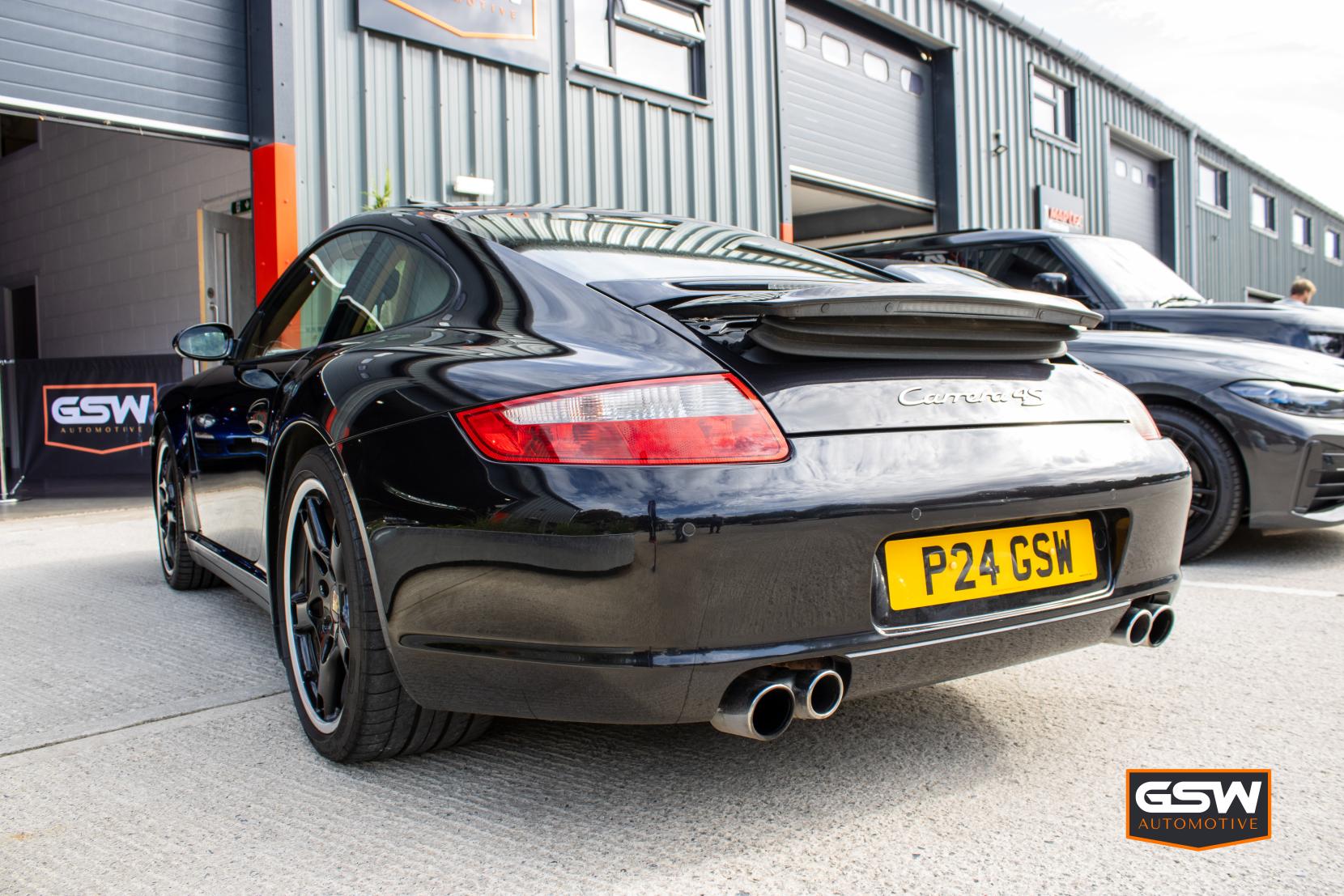 Porsche 911 3.8 997 Carrera 4S Coupe 2dr Petrol Manual AWD (285 g/km, 350 bhp)