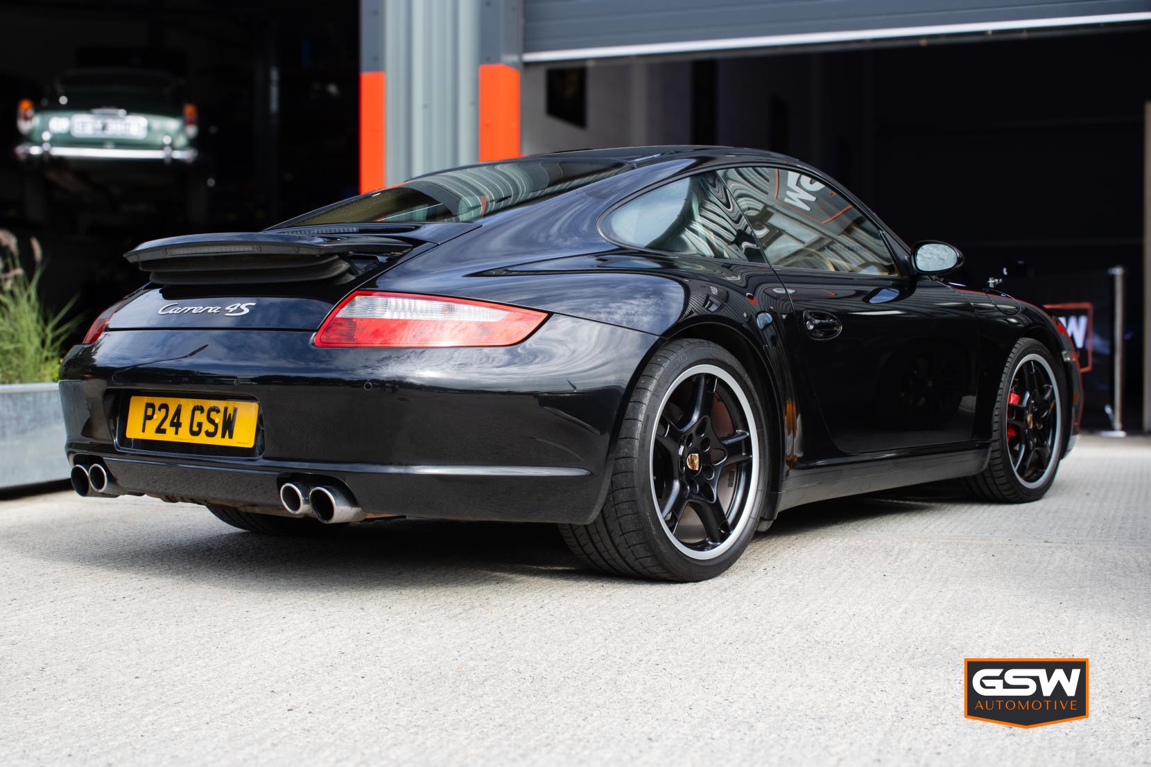 Porsche 911 3.8 997 Carrera 4S Coupe 2dr Petrol Manual AWD (285 g/km, 350 bhp)