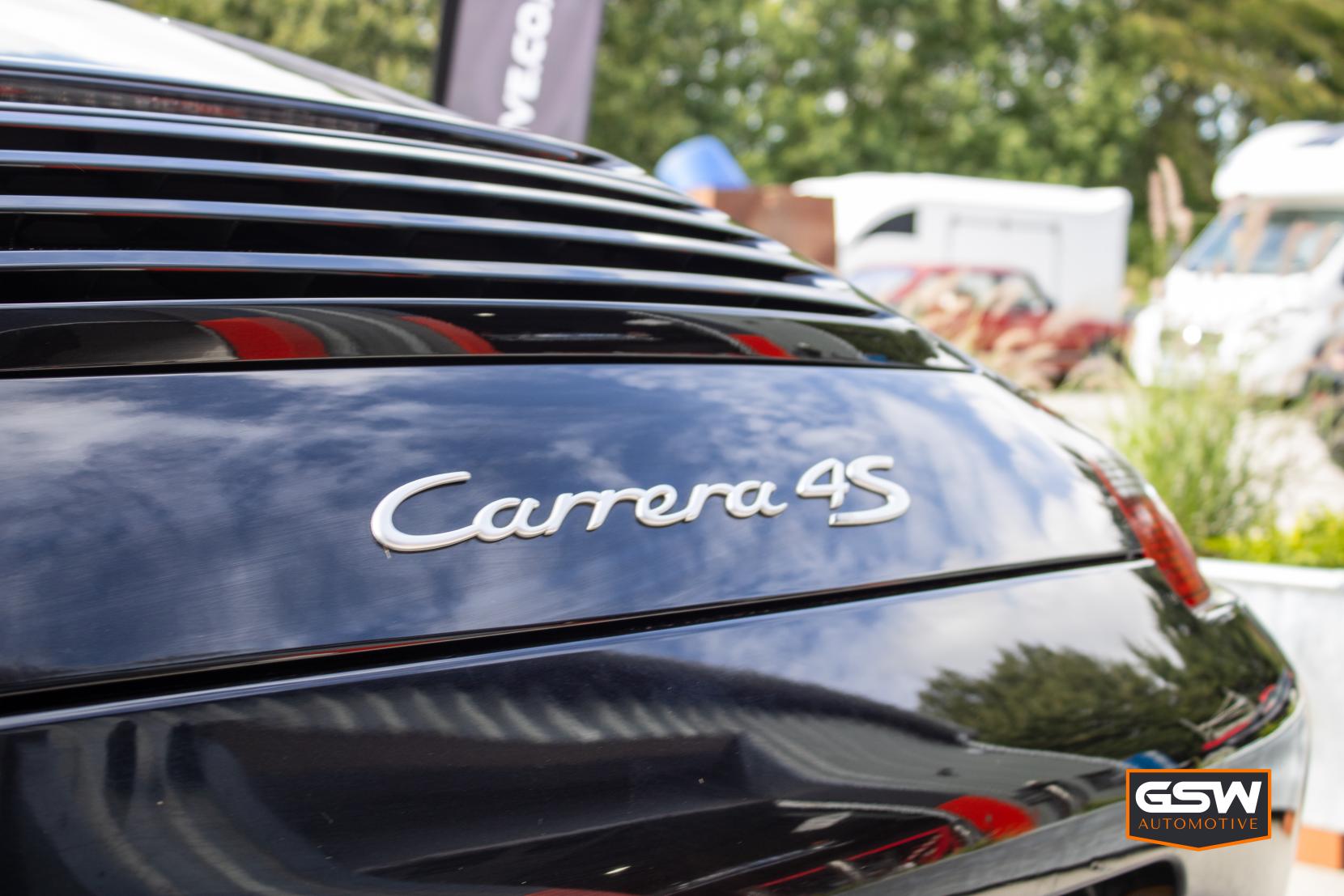 Porsche 911 3.8 997 Carrera 4S Coupe 2dr Petrol Manual AWD (285 g/km, 350 bhp)