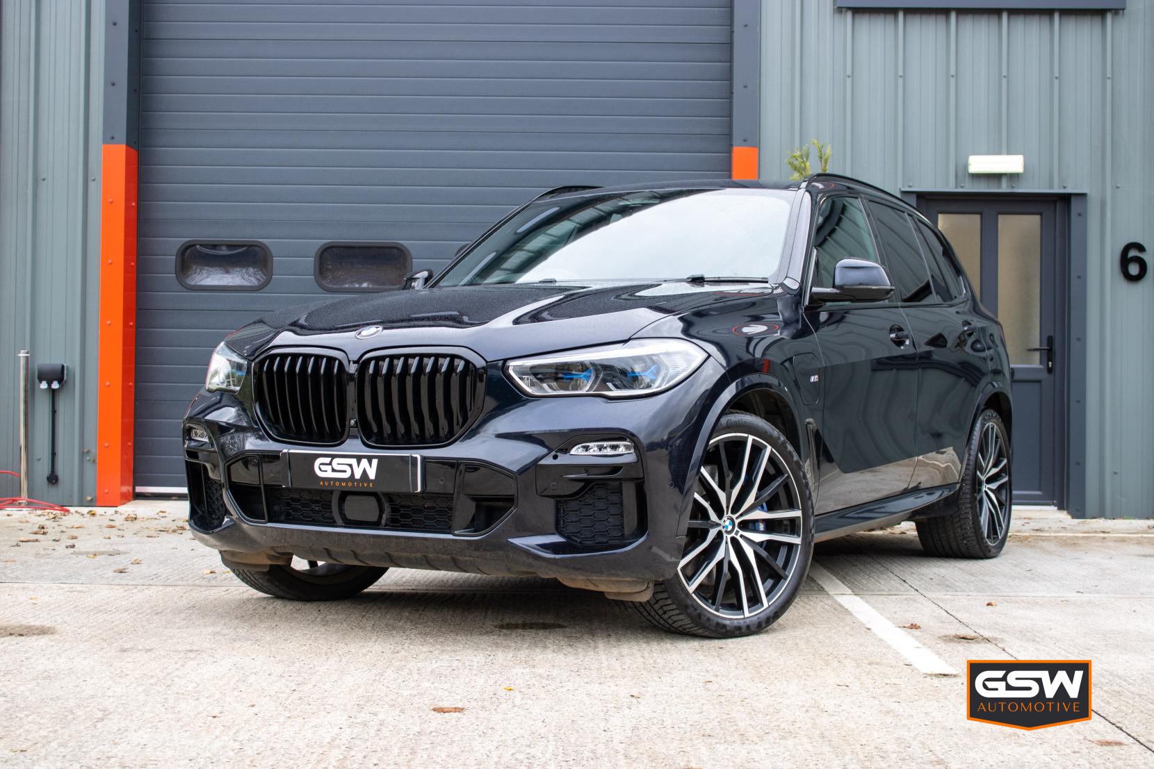 BMW X5 3.0 45e 24kWh M Sport SUV 5dr Petrol Plug-in Hybrid Auto xDrive Euro 6 (s/s) (394 ps)