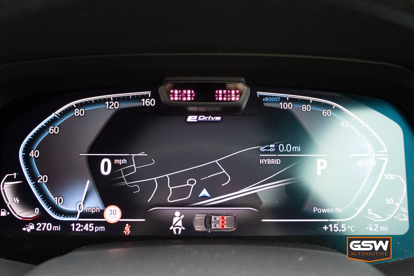 BMW X5 3.0 45e 24kWh M Sport SUV 5dr Petrol Plug-in Hybrid Auto xDrive Euro 6 (s/s) (394 ps)