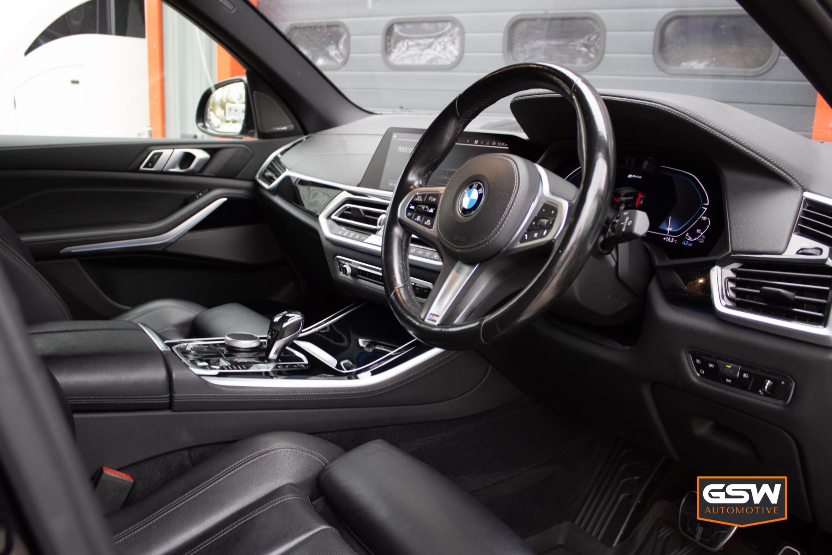 BMW X5 3.0 45e 24kWh M Sport SUV 5dr Petrol Plug-in Hybrid Auto xDrive Euro 6 (s/s) (394 ps)