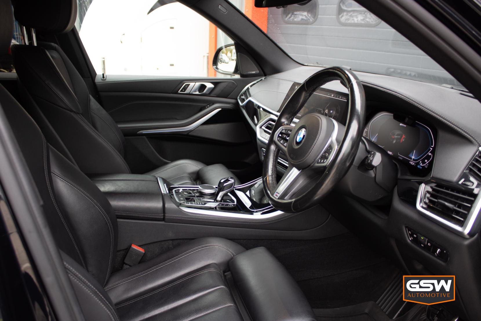 BMW X5 3.0 45e 24kWh M Sport SUV 5dr Petrol Plug-in Hybrid Auto xDrive Euro 6 (s/s) (394 ps)