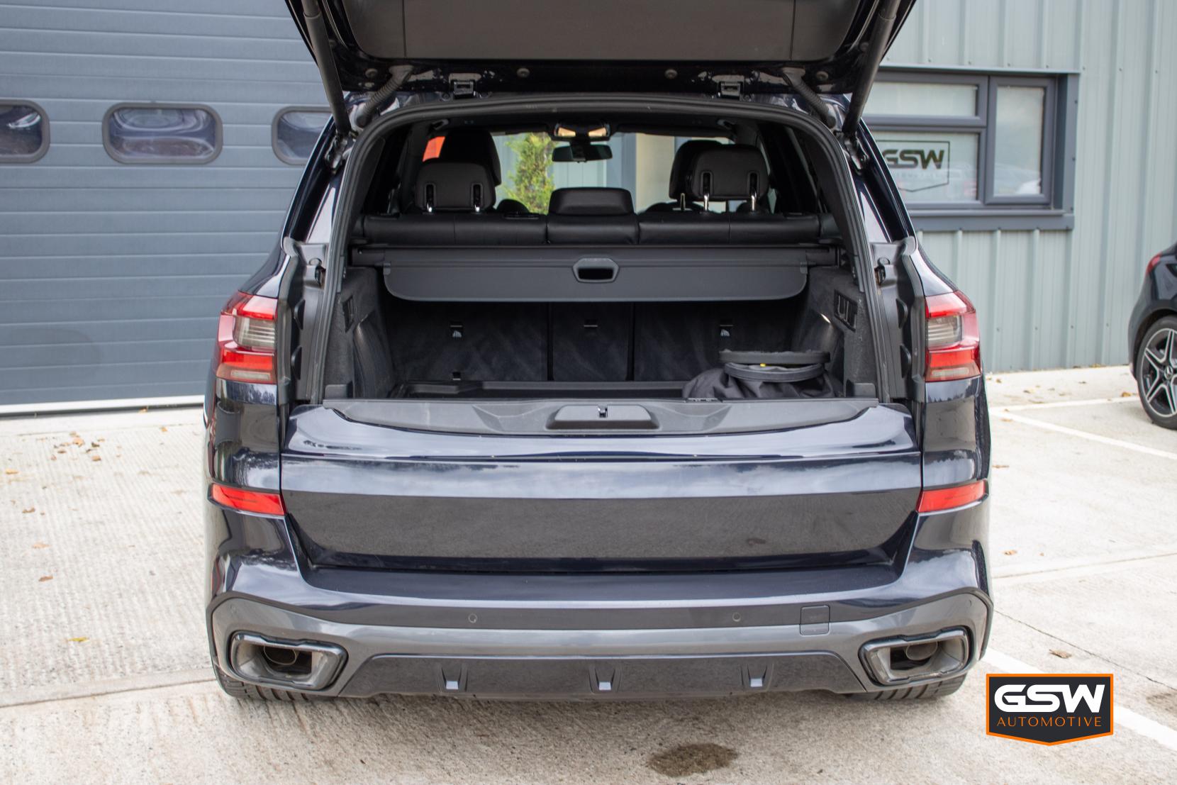 BMW X5 3.0 45e 24kWh M Sport SUV 5dr Petrol Plug-in Hybrid Auto xDrive Euro 6 (s/s) (394 ps)