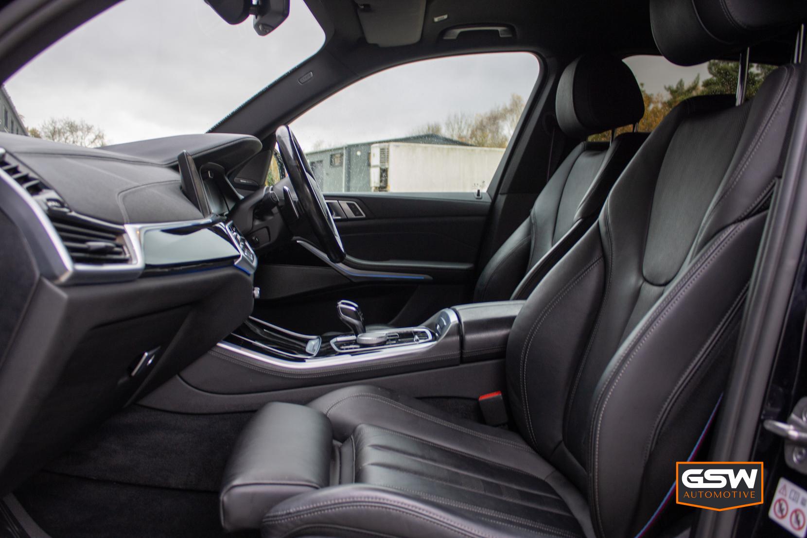 BMW X5 3.0 45e 24kWh M Sport SUV 5dr Petrol Plug-in Hybrid Auto xDrive Euro 6 (s/s) (394 ps)