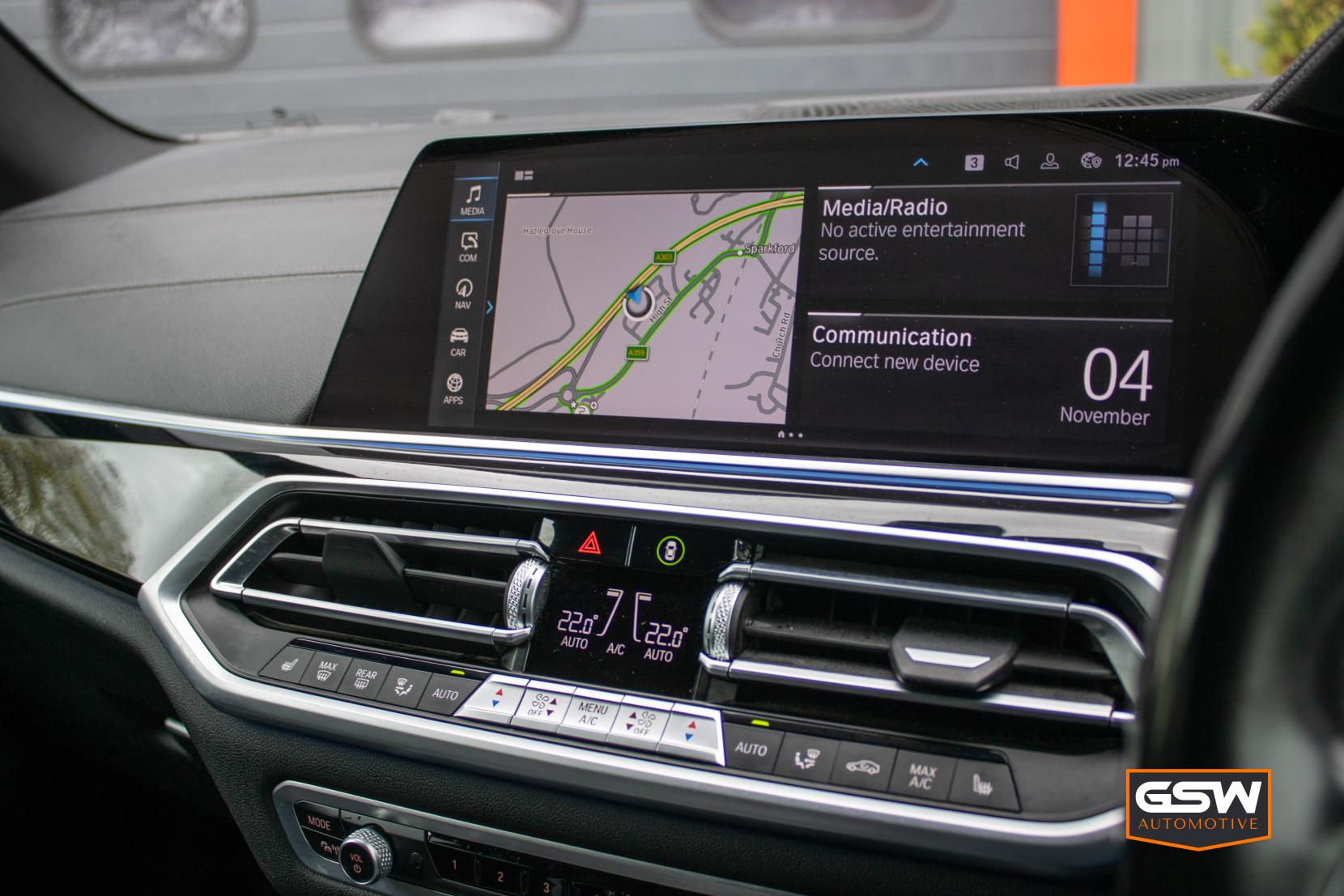 BMW X5 3.0 45e 24kWh M Sport SUV 5dr Petrol Plug-in Hybrid Auto xDrive Euro 6 (s/s) (394 ps)