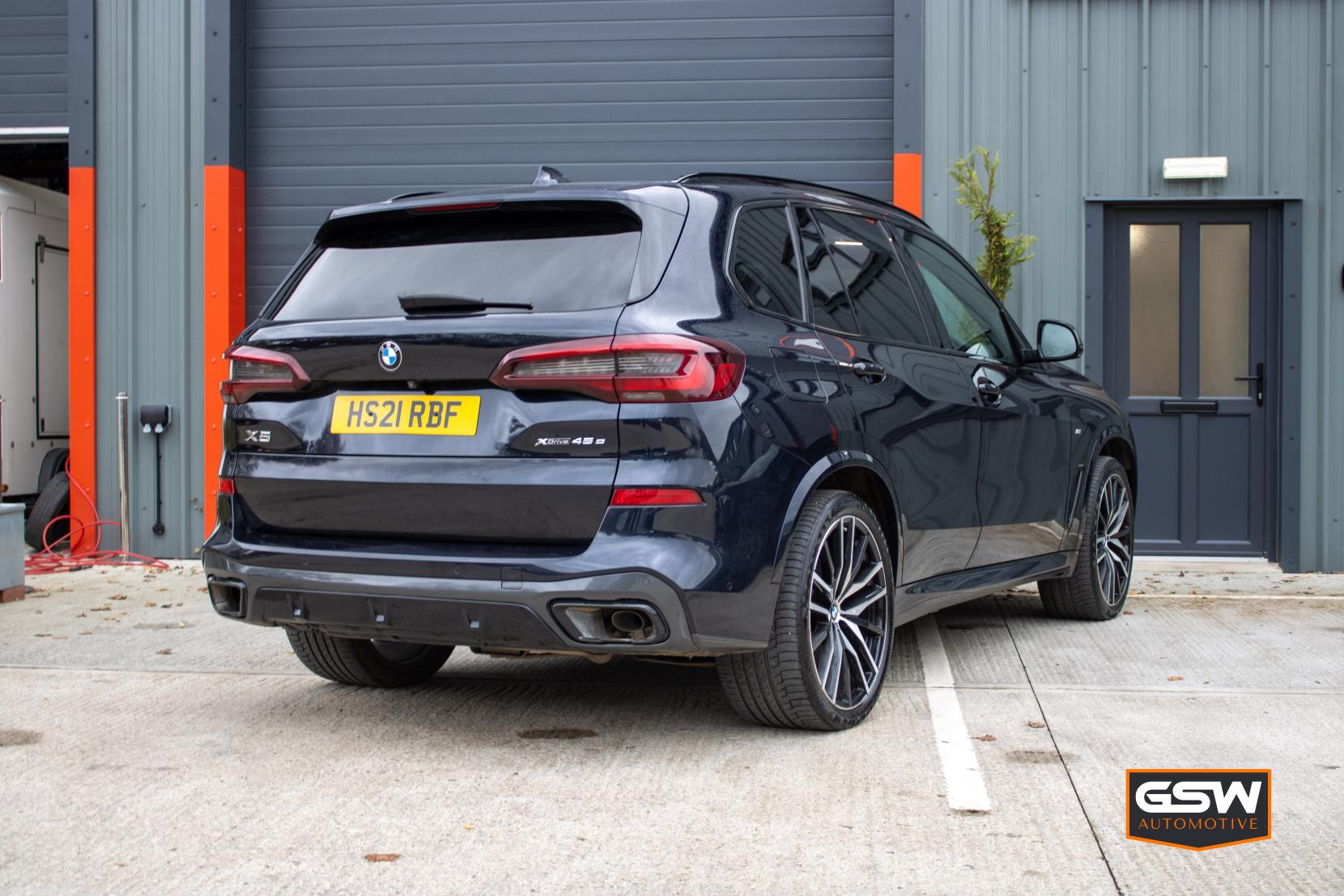 BMW X5 3.0 45e 24kWh M Sport SUV 5dr Petrol Plug-in Hybrid Auto xDrive Euro 6 (s/s) (394 ps)