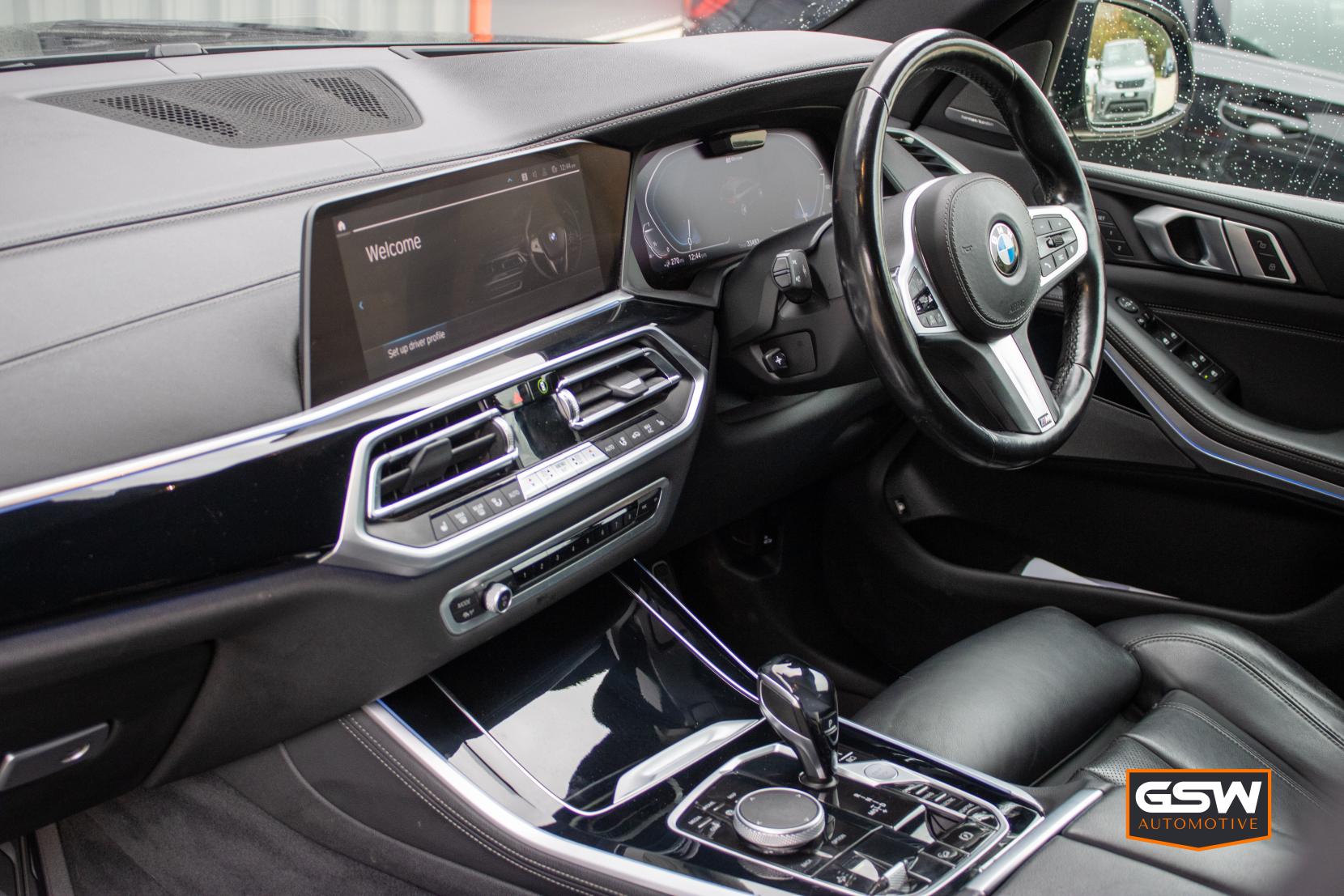 BMW X5 3.0 45e 24kWh M Sport SUV 5dr Petrol Plug-in Hybrid Auto xDrive Euro 6 (s/s) (394 ps)