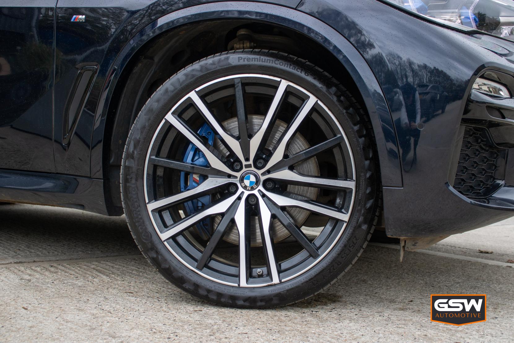 BMW X5 3.0 45e 24kWh M Sport SUV 5dr Petrol Plug-in Hybrid Auto xDrive Euro 6 (s/s) (394 ps)