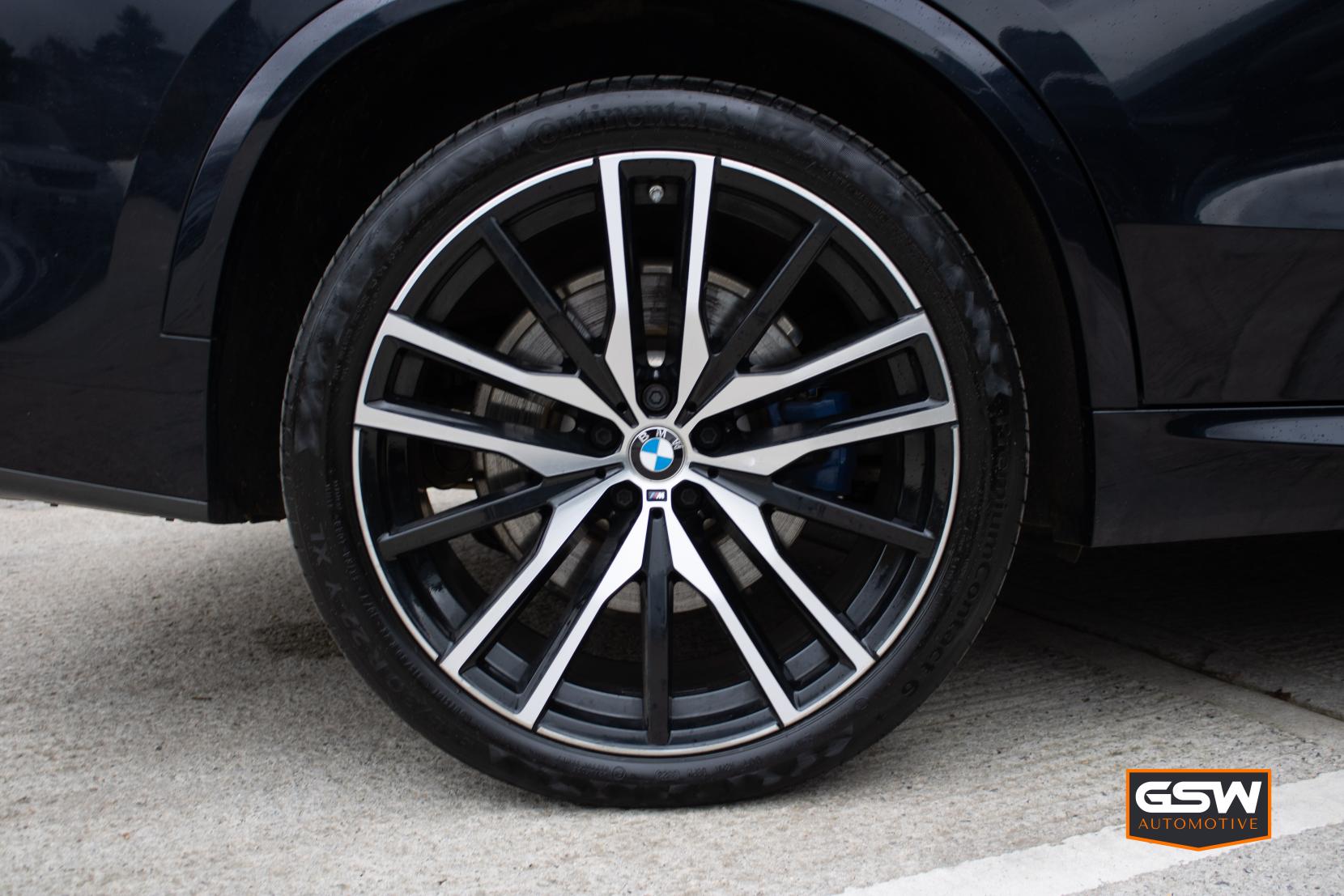 BMW X5 3.0 45e 24kWh M Sport SUV 5dr Petrol Plug-in Hybrid Auto xDrive Euro 6 (s/s) (394 ps)