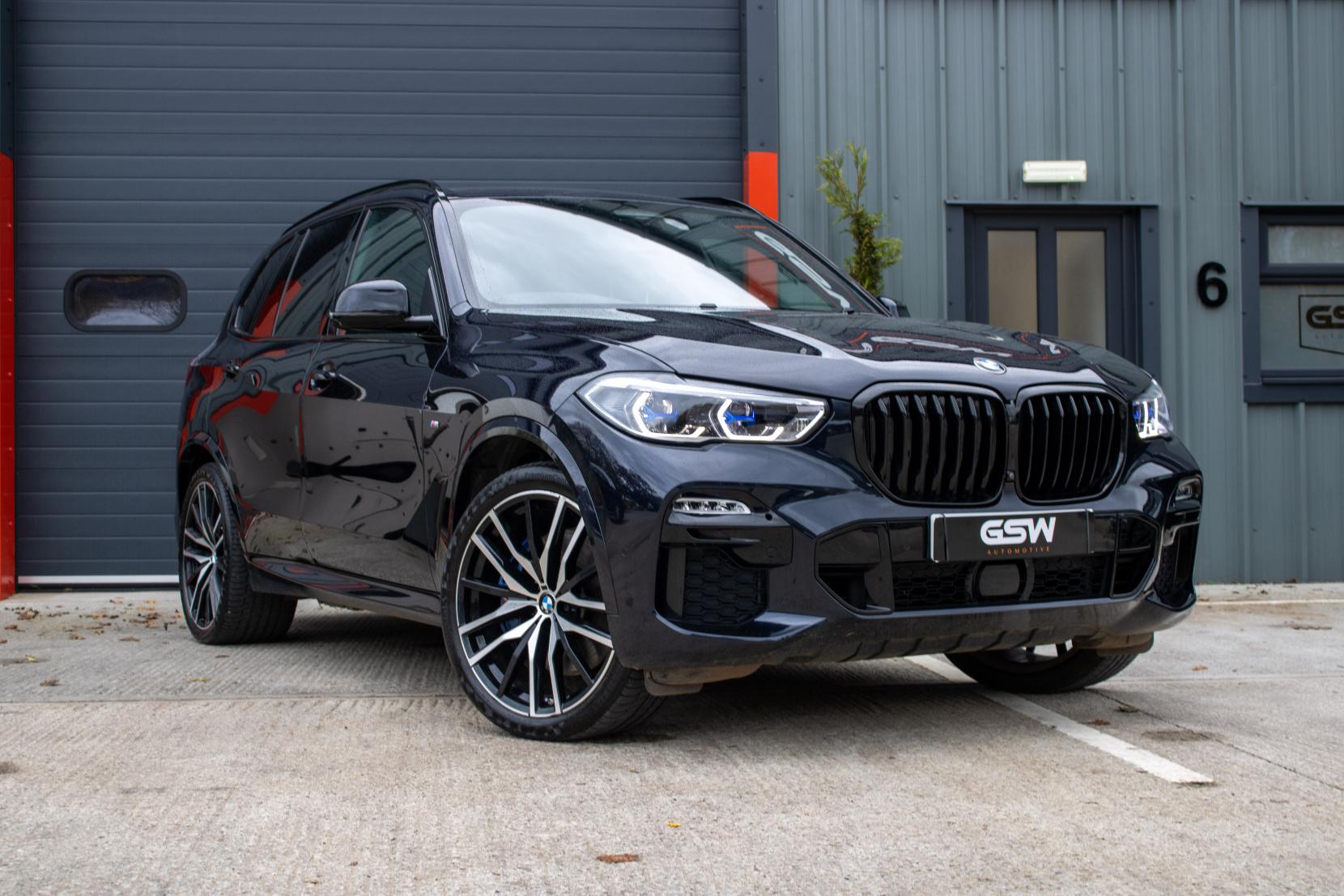 BMW X5 3.0 45e 24kWh M Sport SUV 5dr Petrol Plug-in Hybrid Auto xDrive Euro 6 (s/s) (394 ps)