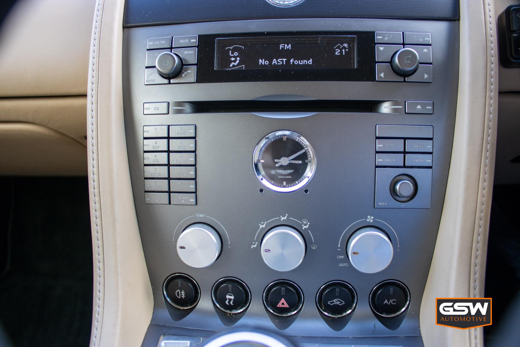 Aston Martin Vantage 4.3 V8 Coupe 2dr Petrol Manual Euro 4 (380 bhp)