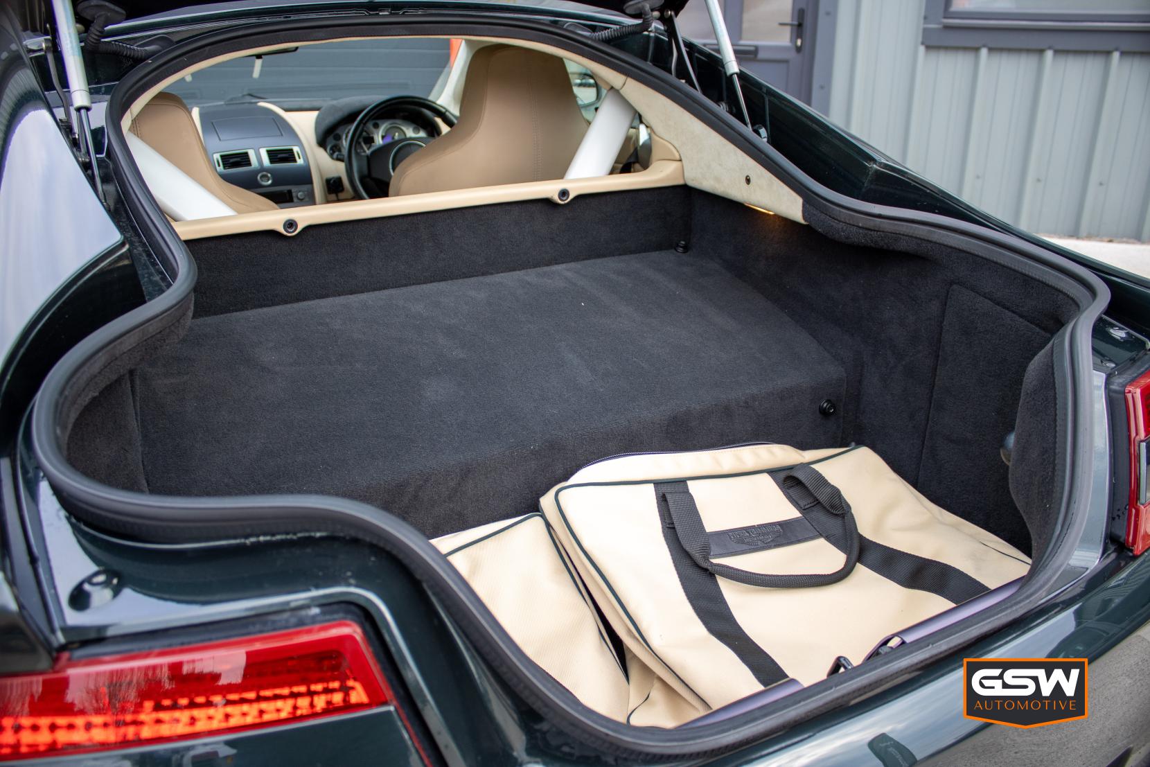 Aston Martin Vantage 4.3 V8 Coupe 2dr Petrol Manual Euro 4 (380 bhp)