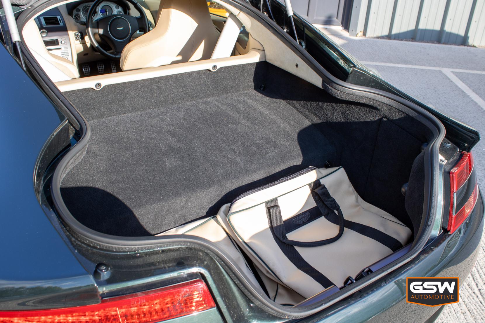 Aston Martin Vantage 4.3 V8 Coupe 2dr Petrol Manual Euro 4 (380 bhp)