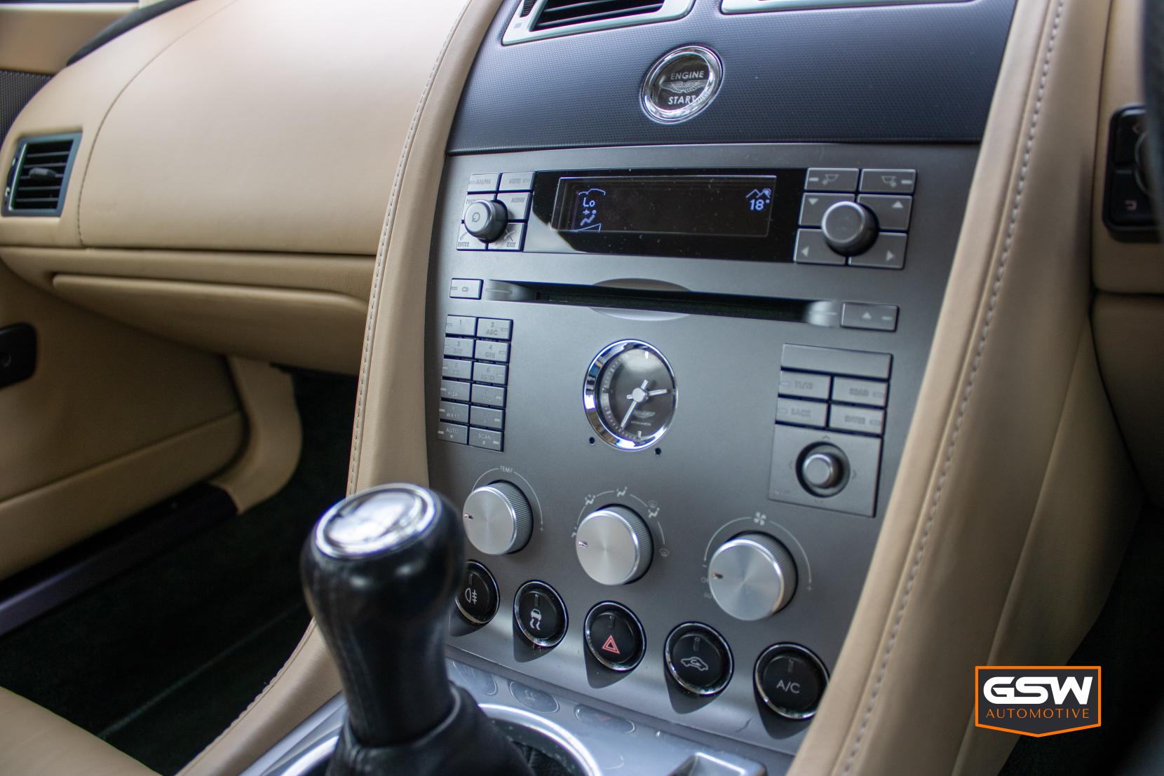 Aston Martin Vantage 4.3 V8 Coupe 2dr Petrol Manual Euro 4 (380 bhp)