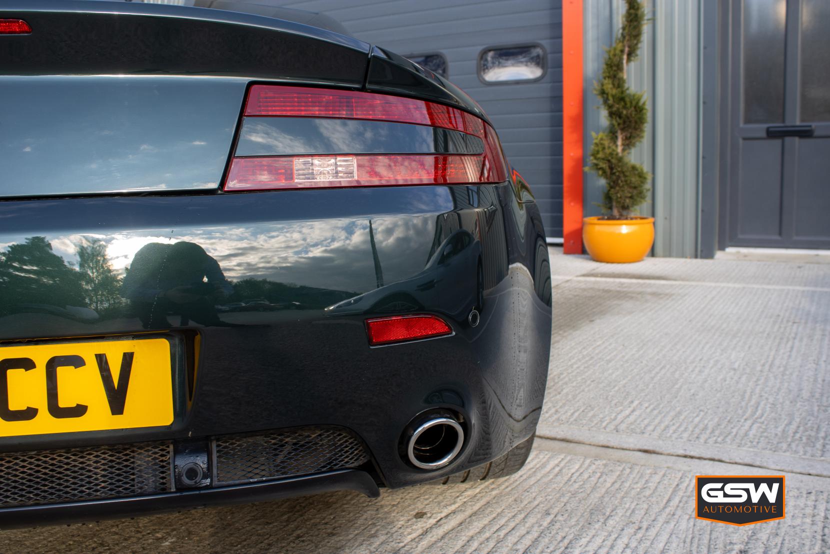 Aston Martin Vantage 4.3 V8 Coupe 2dr Petrol Manual Euro 4 (380 bhp)