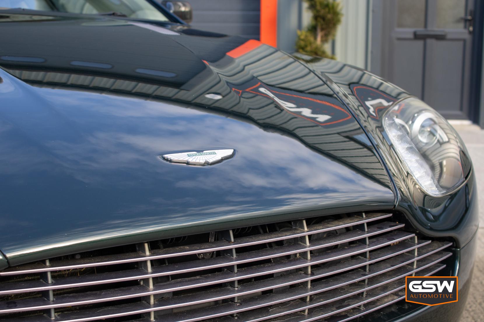 Aston Martin Vantage 4.3 V8 Coupe 2dr Petrol Manual Euro 4 (380 bhp)