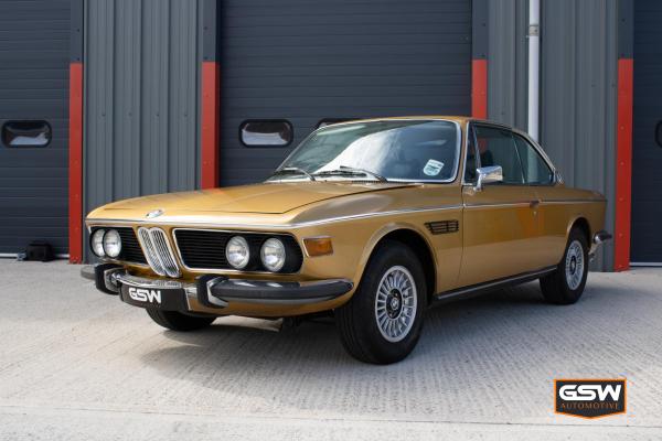 BMW CSA 3.0 Leather E9