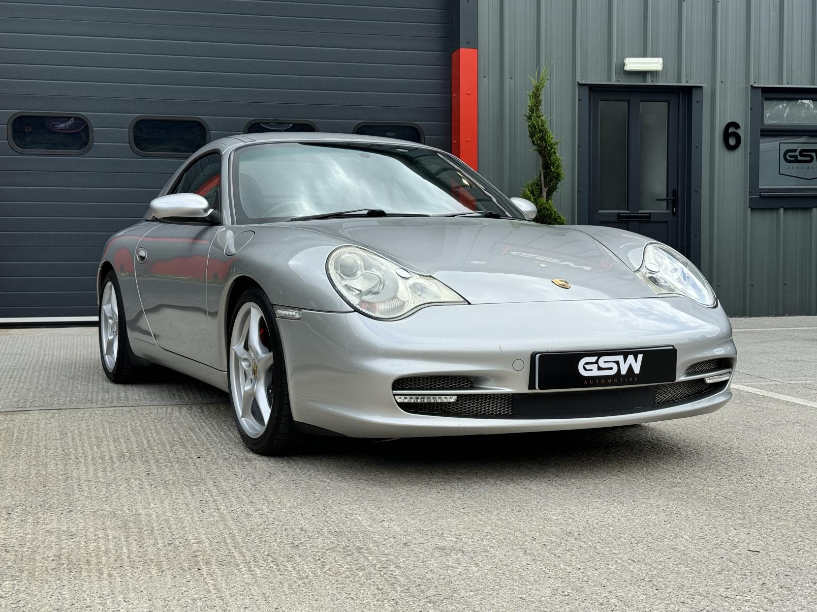 Porsche 911 3.6 996 Carrera 4 Cabriolet 2dr Petrol Manual AWD (274 g/km, 315 bhp)