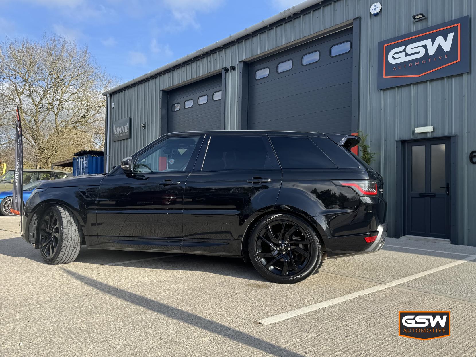 Land Rover Range Rover Sport 3.0 SD V6 HSE SUV 5dr Diesel Auto 4WD Euro 6 (s/s) (306 ps)