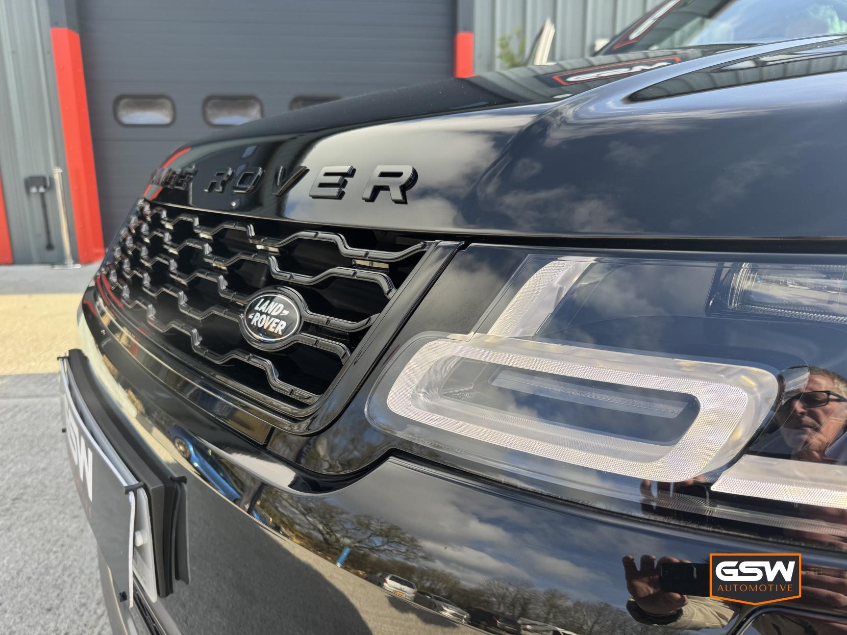 Land Rover Range Rover Sport 3.0 SD V6 HSE SUV 5dr Diesel Auto 4WD Euro 6 (s/s) (306 ps)