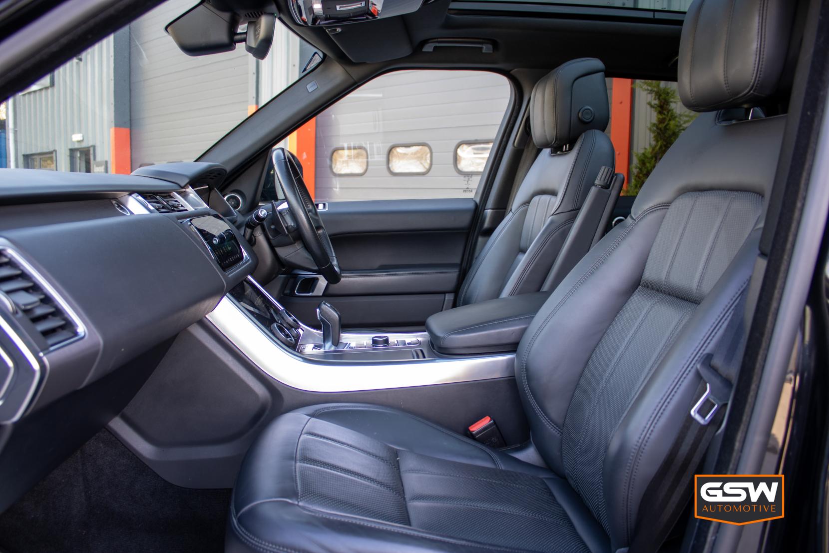 Land Rover Range Rover Sport 3.0 SD V6 HSE SUV 5dr Diesel Auto 4WD Euro 6 (s/s) (306 ps)