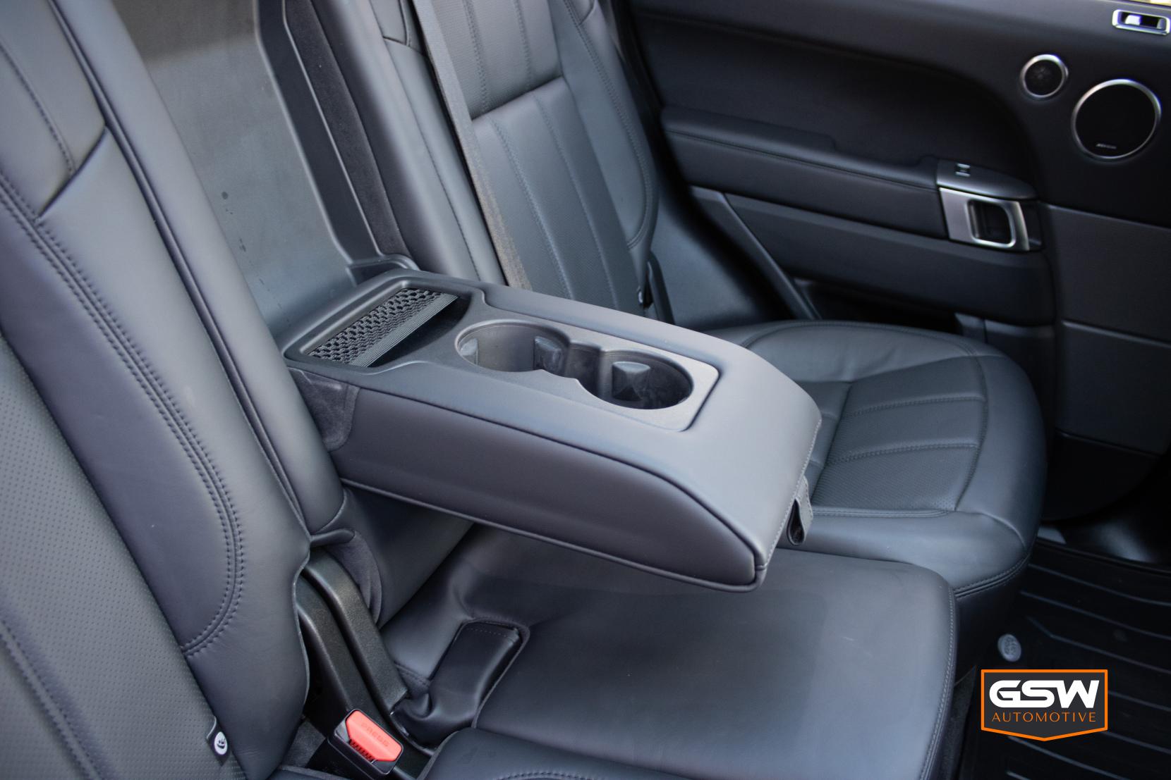 Land Rover Range Rover Sport 3.0 SD V6 HSE SUV 5dr Diesel Auto 4WD Euro 6 (s/s) (306 ps)