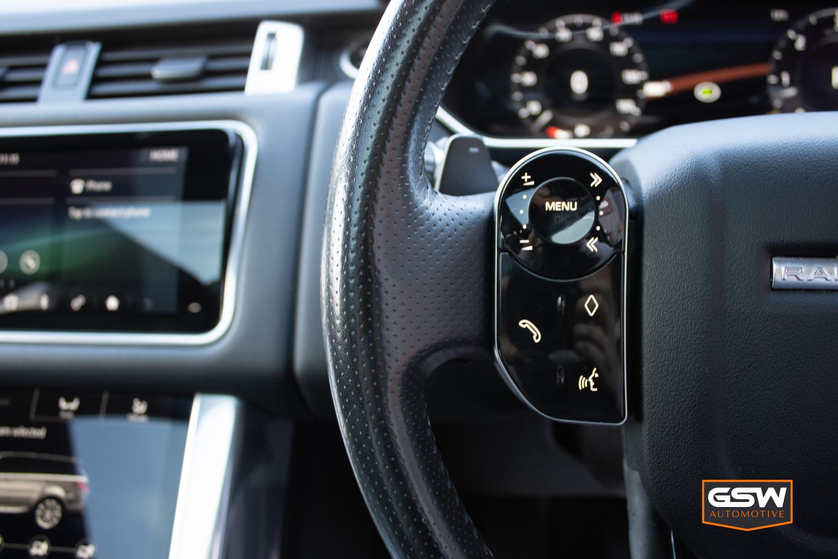 Land Rover Range Rover Sport 3.0 SD V6 HSE SUV 5dr Diesel Auto 4WD Euro 6 (s/s) (306 ps)