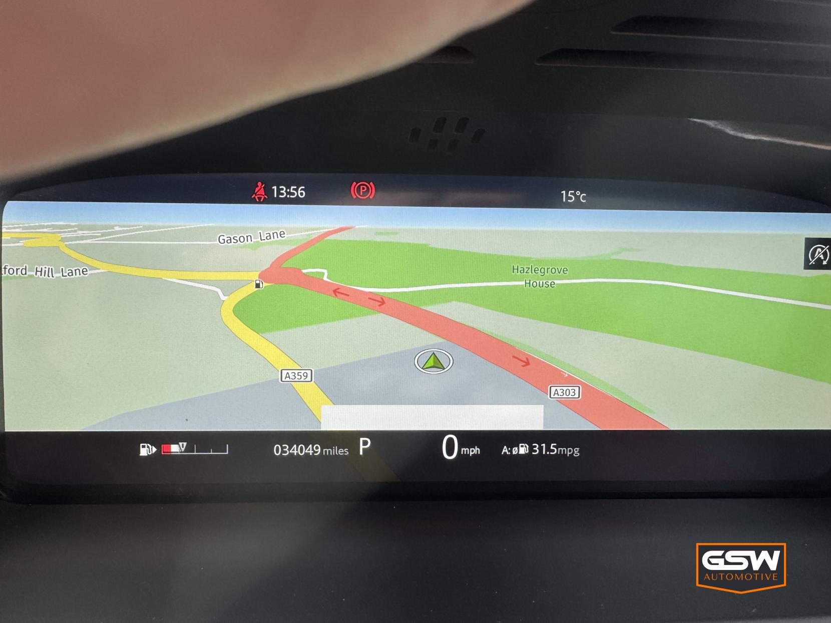 Land Rover Range Rover Sport 3.0 SD V6 HSE SUV 5dr Diesel Auto 4WD Euro 6 (s/s) (306 ps)