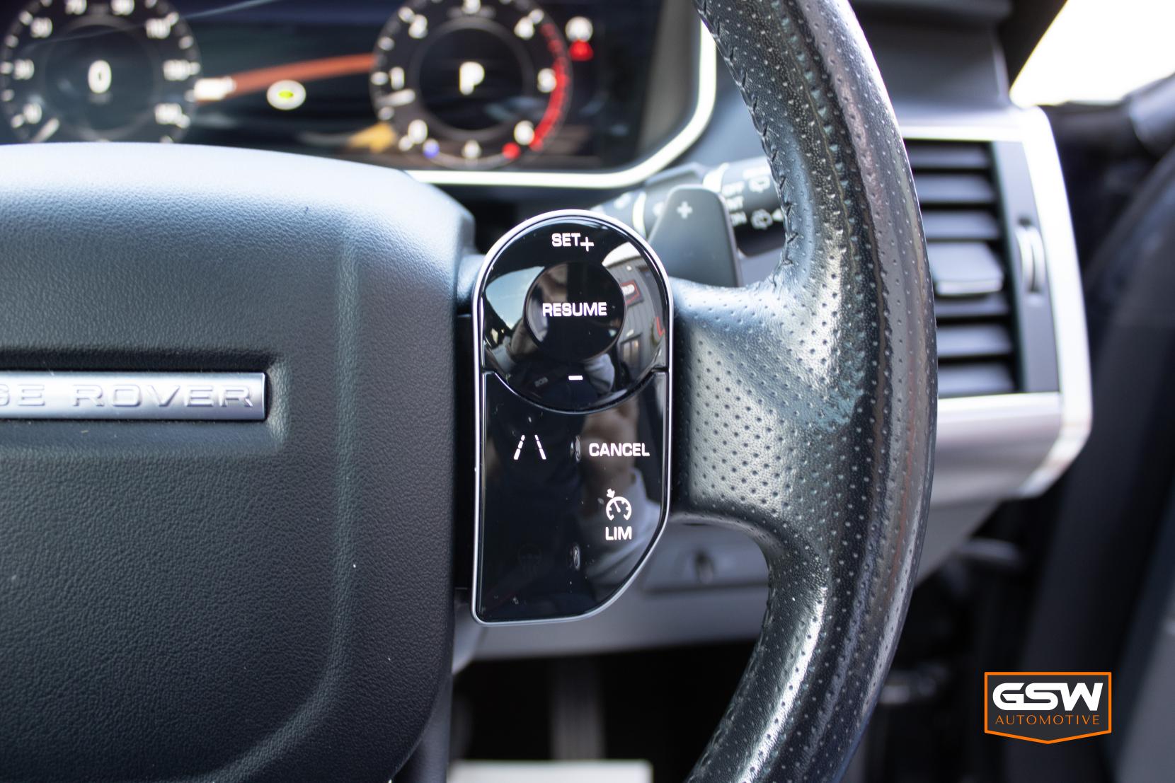 Land Rover Range Rover Sport 3.0 SD V6 HSE SUV 5dr Diesel Auto 4WD Euro 6 (s/s) (306 ps)