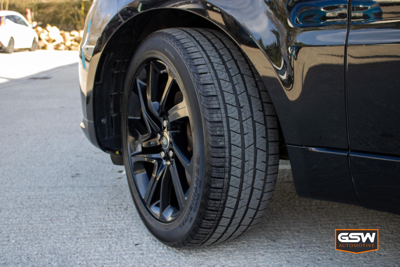 Land Rover Range Rover Sport 3.0 SD V6 HSE SUV 5dr Diesel Auto 4WD Euro 6 (s/s) (306 ps)