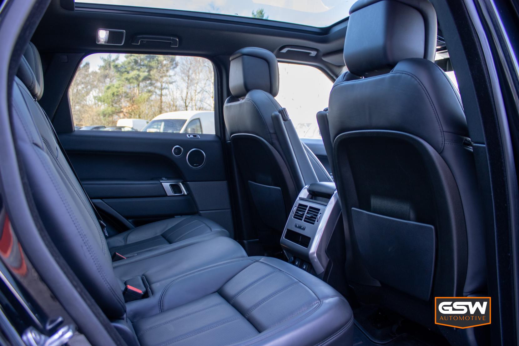 Land Rover Range Rover Sport 3.0 SD V6 HSE SUV 5dr Diesel Auto 4WD Euro 6 (s/s) (306 ps)