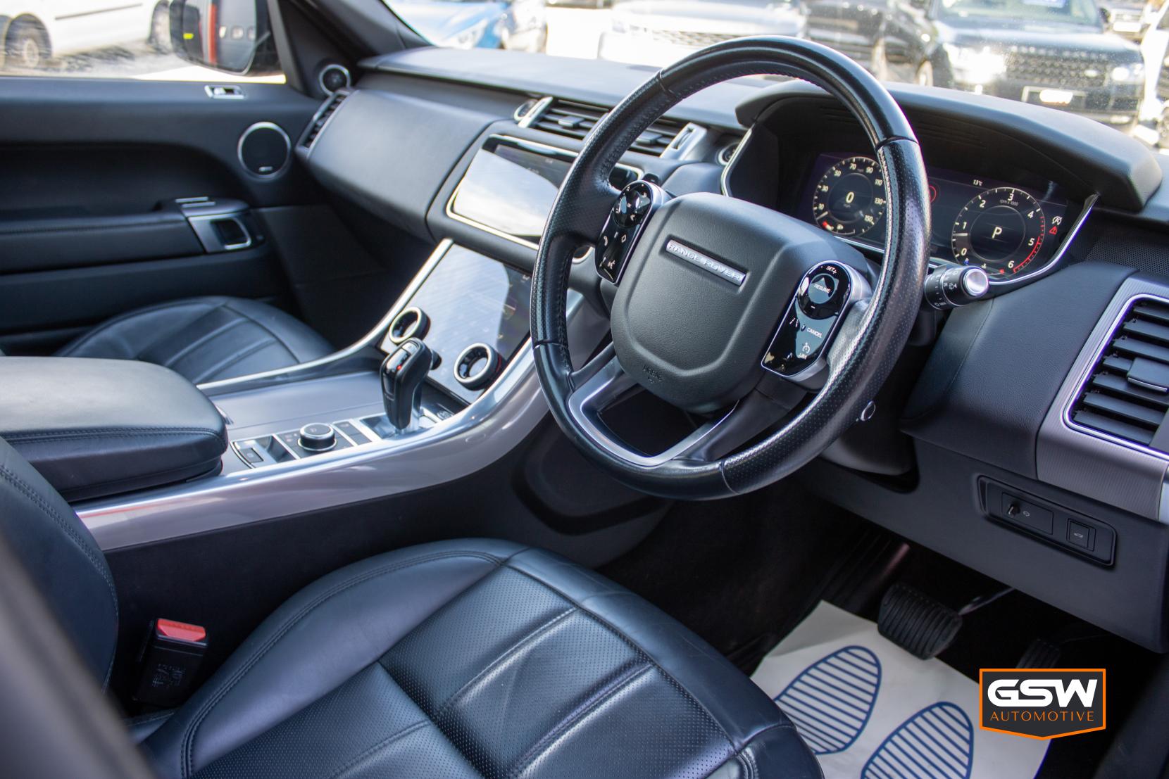 Land Rover Range Rover Sport 3.0 SD V6 HSE SUV 5dr Diesel Auto 4WD Euro 6 (s/s) (306 ps)