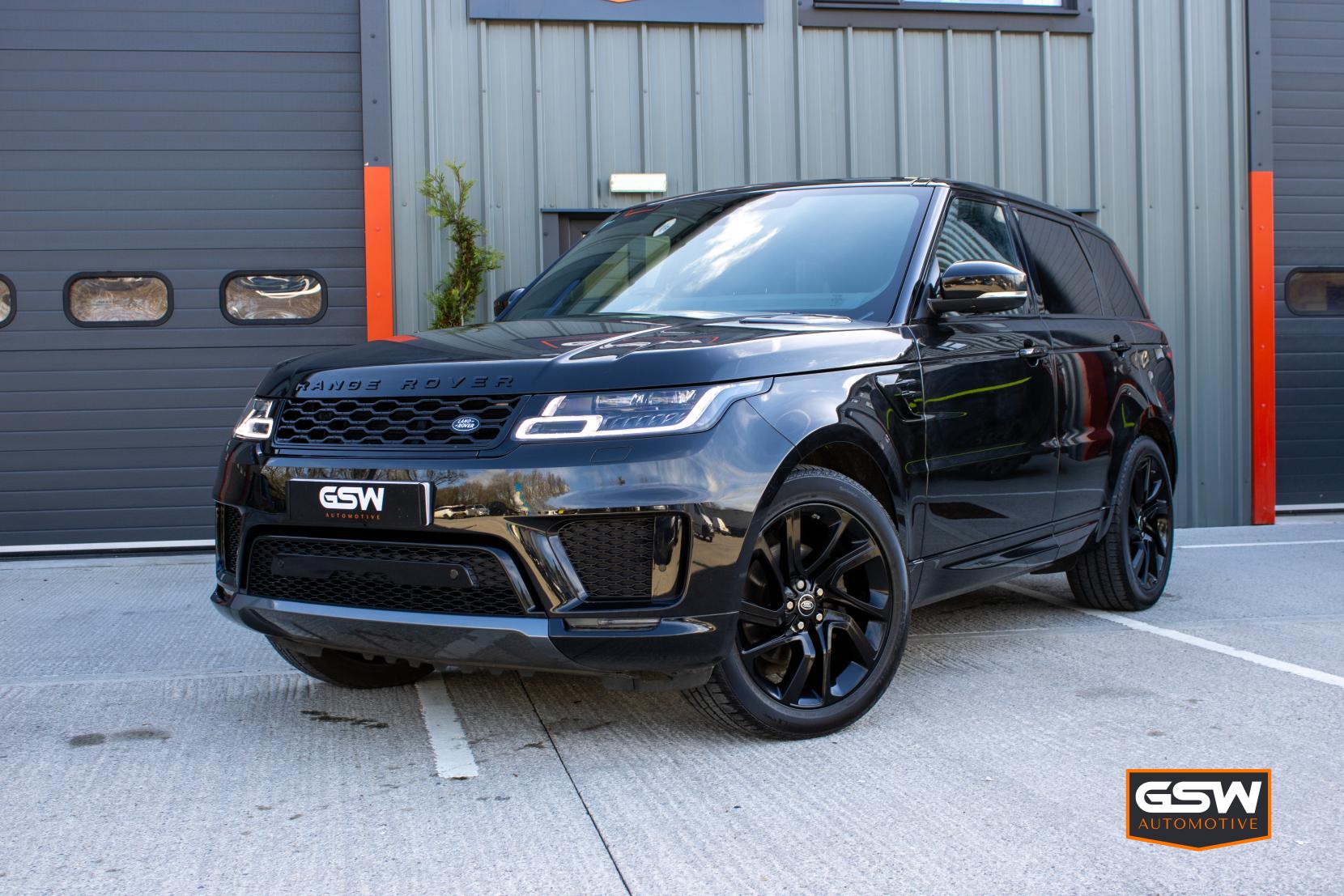 Land Rover Range Rover Sport 3.0 SD V6 HSE SUV 5dr Diesel Auto 4WD Euro 6 (s/s) (306 ps)