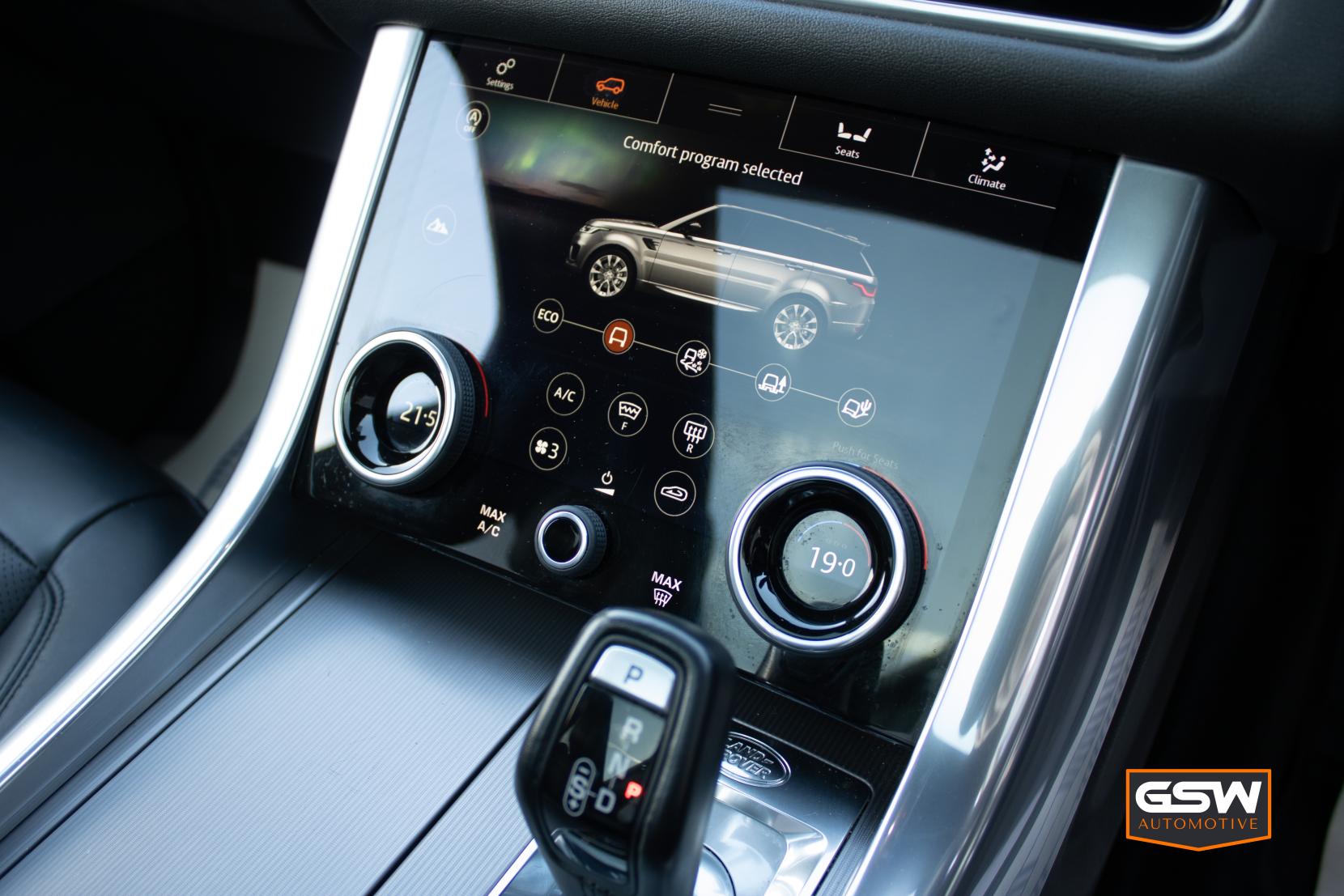 Land Rover Range Rover Sport 3.0 SD V6 HSE SUV 5dr Diesel Auto 4WD Euro 6 (s/s) (306 ps)